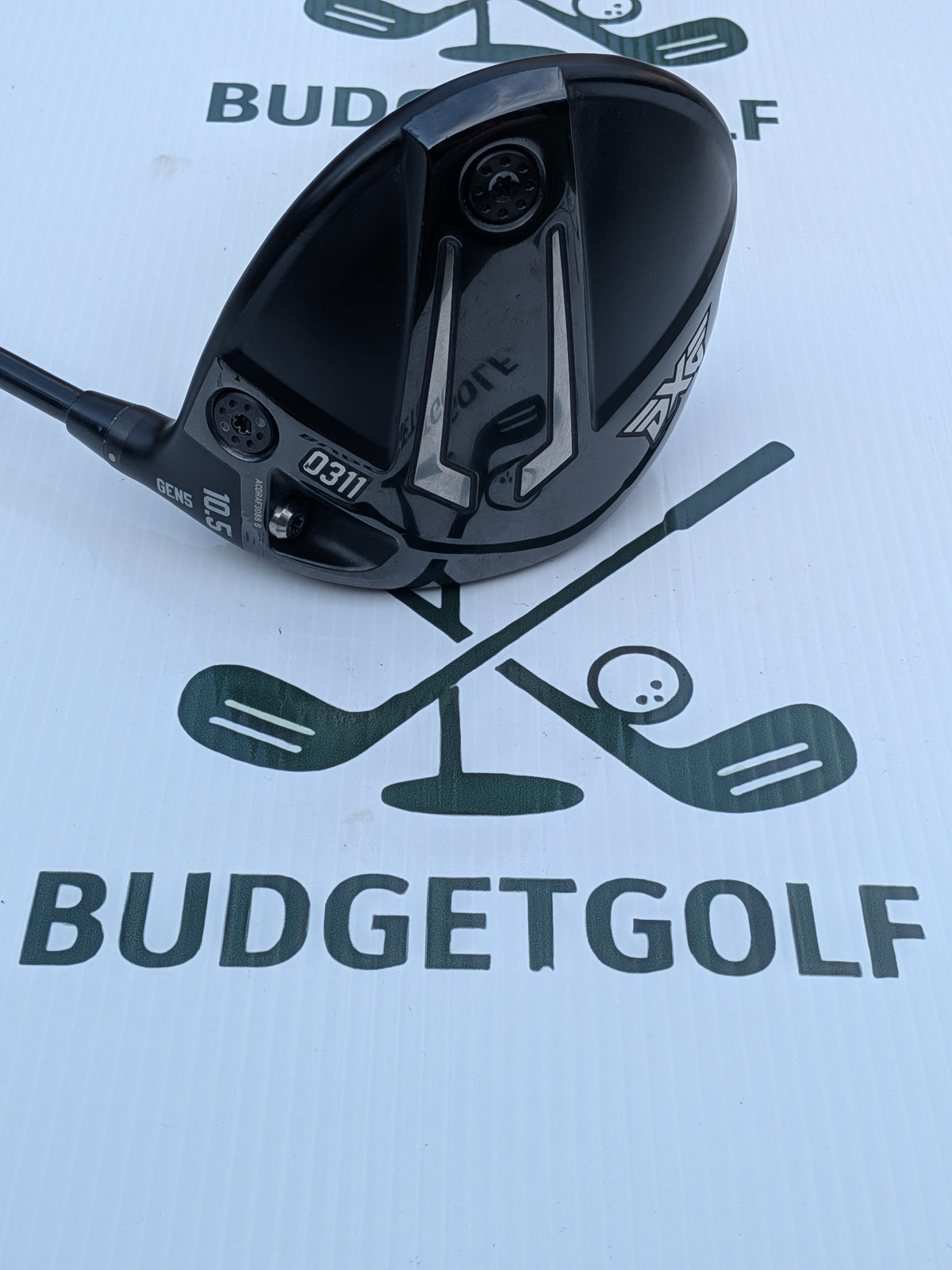 PXG 0311 gen 5 driver