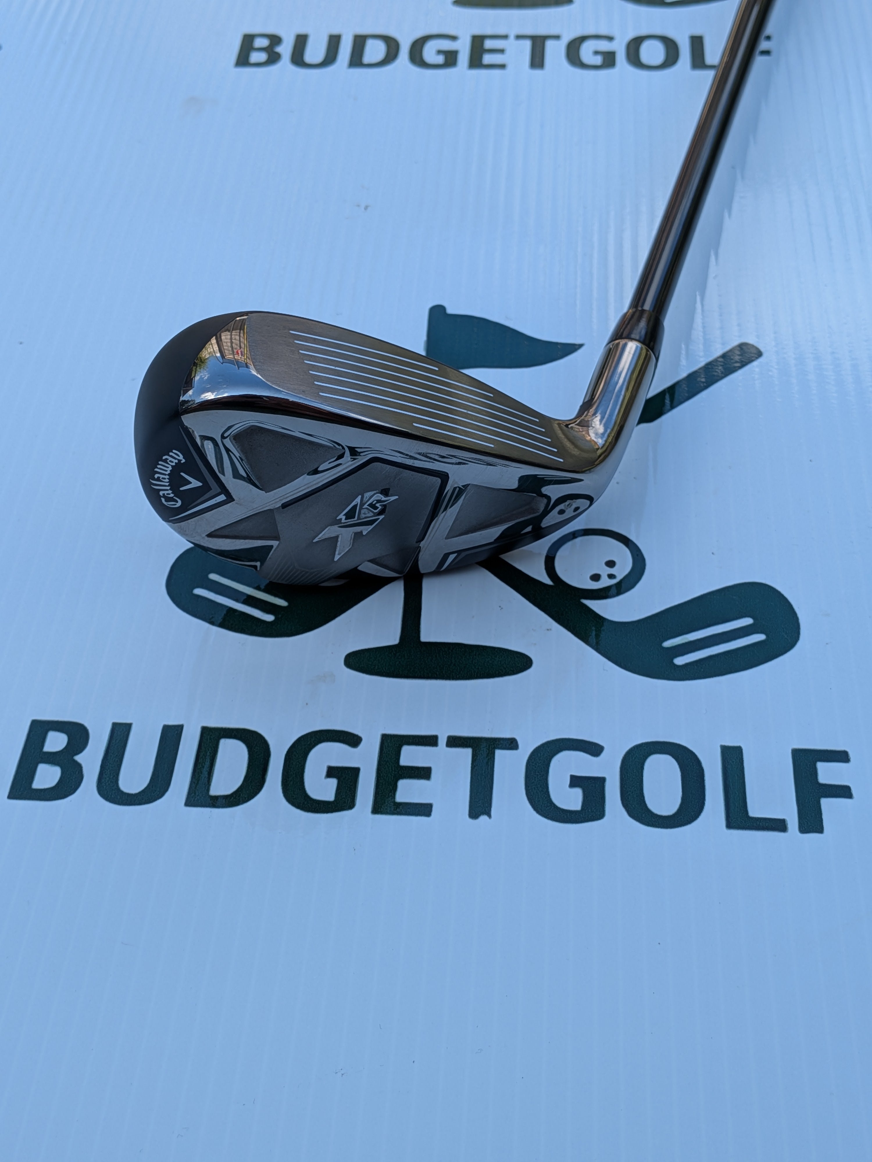 Callaway XR 4 hybrid
