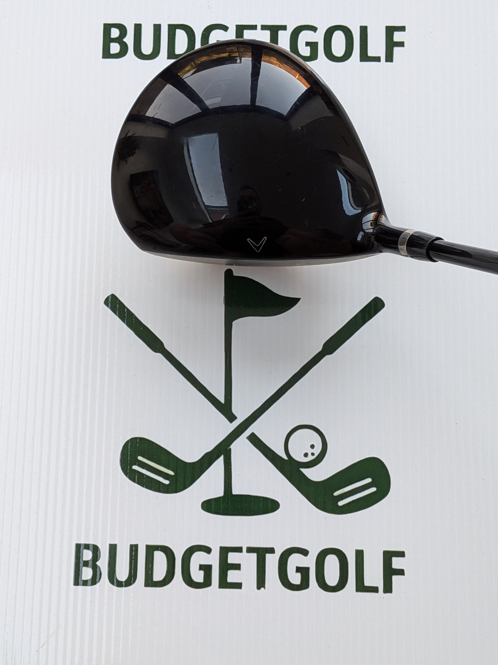 Callaway Warbird 10.5 degree