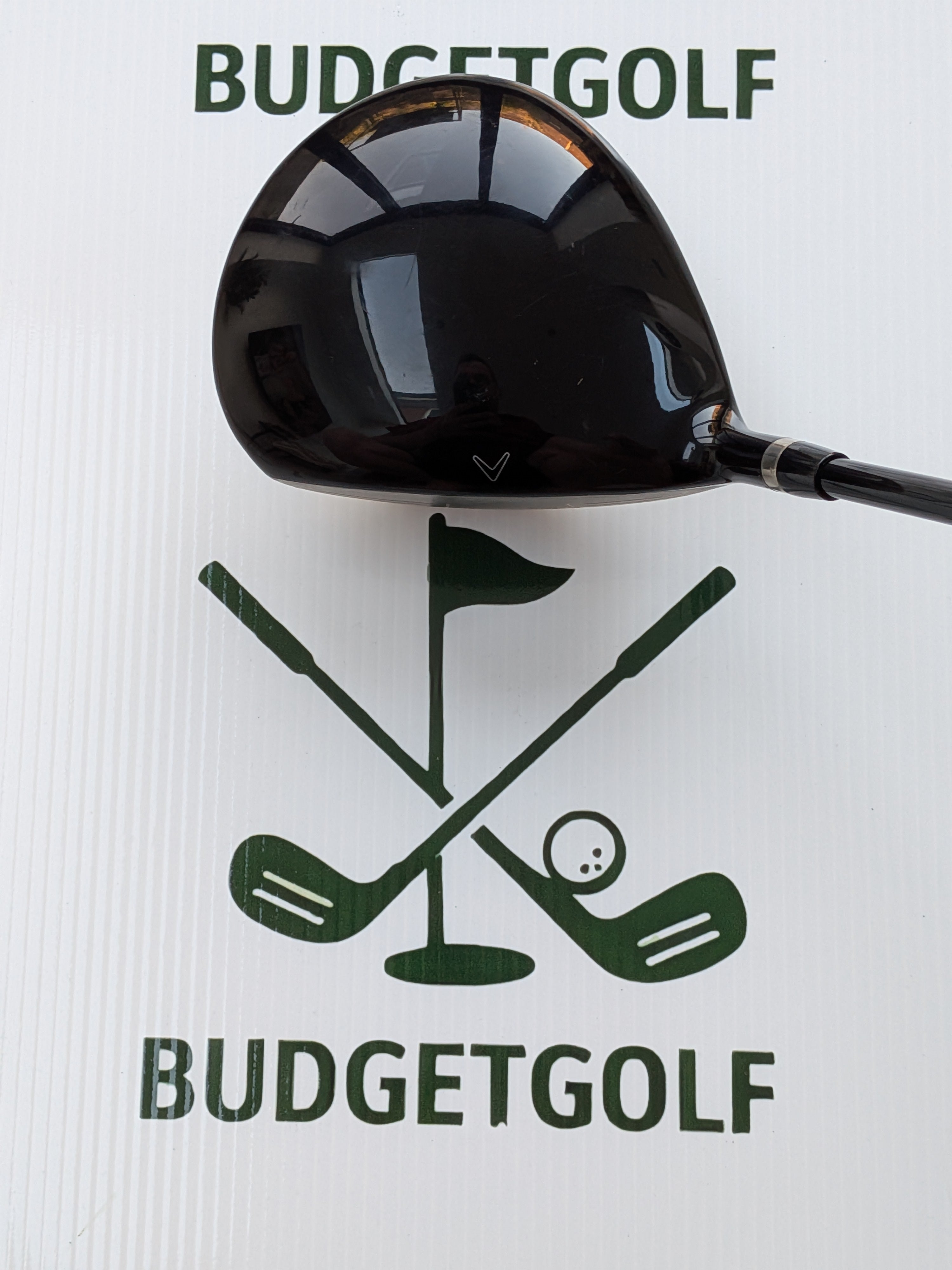 Callaway Warbird 10.5 degree