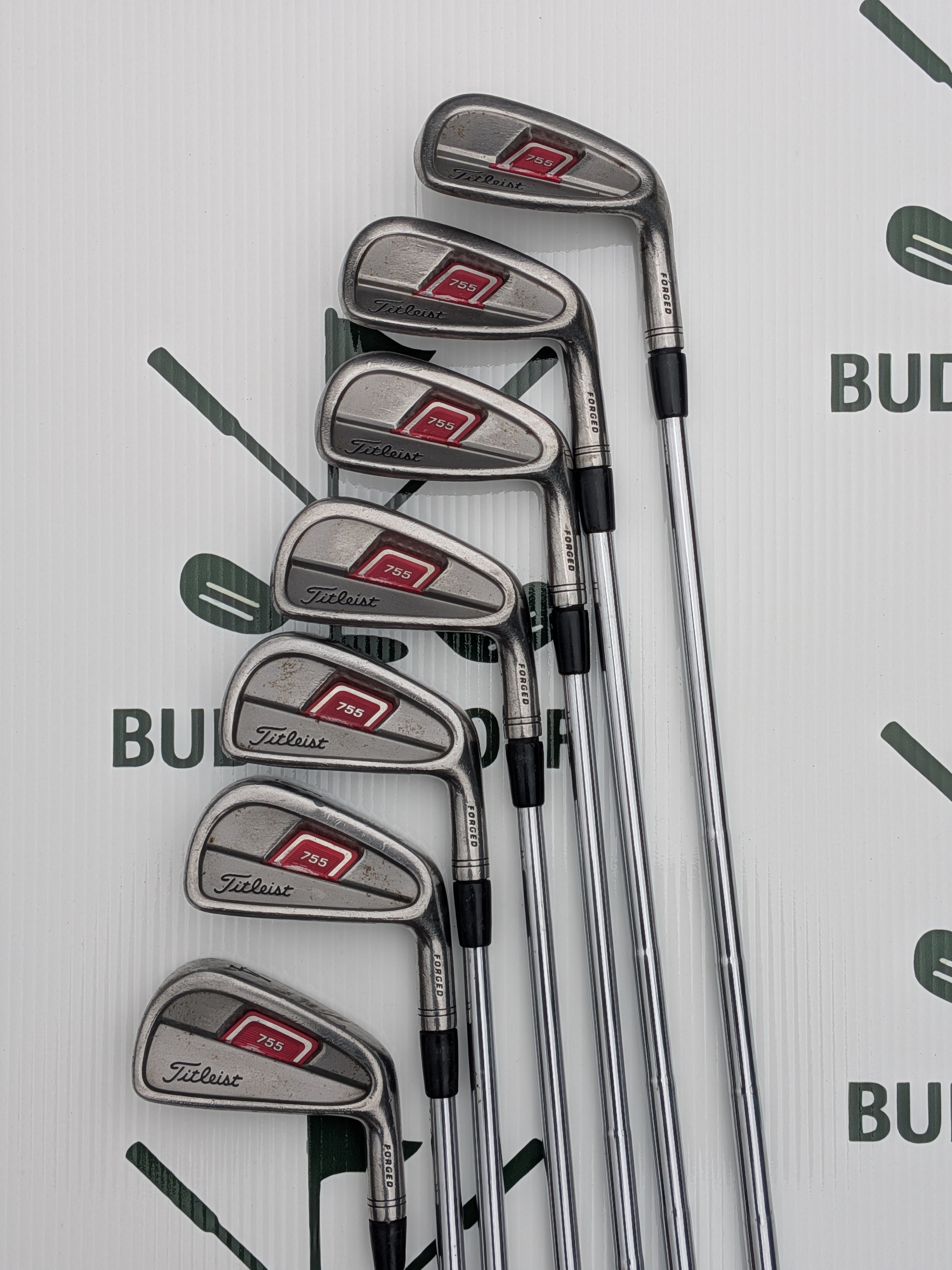Titleist 755 Irons 4-PW