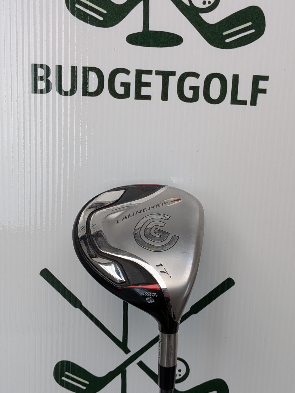 Cleveland Launcher 3 wood