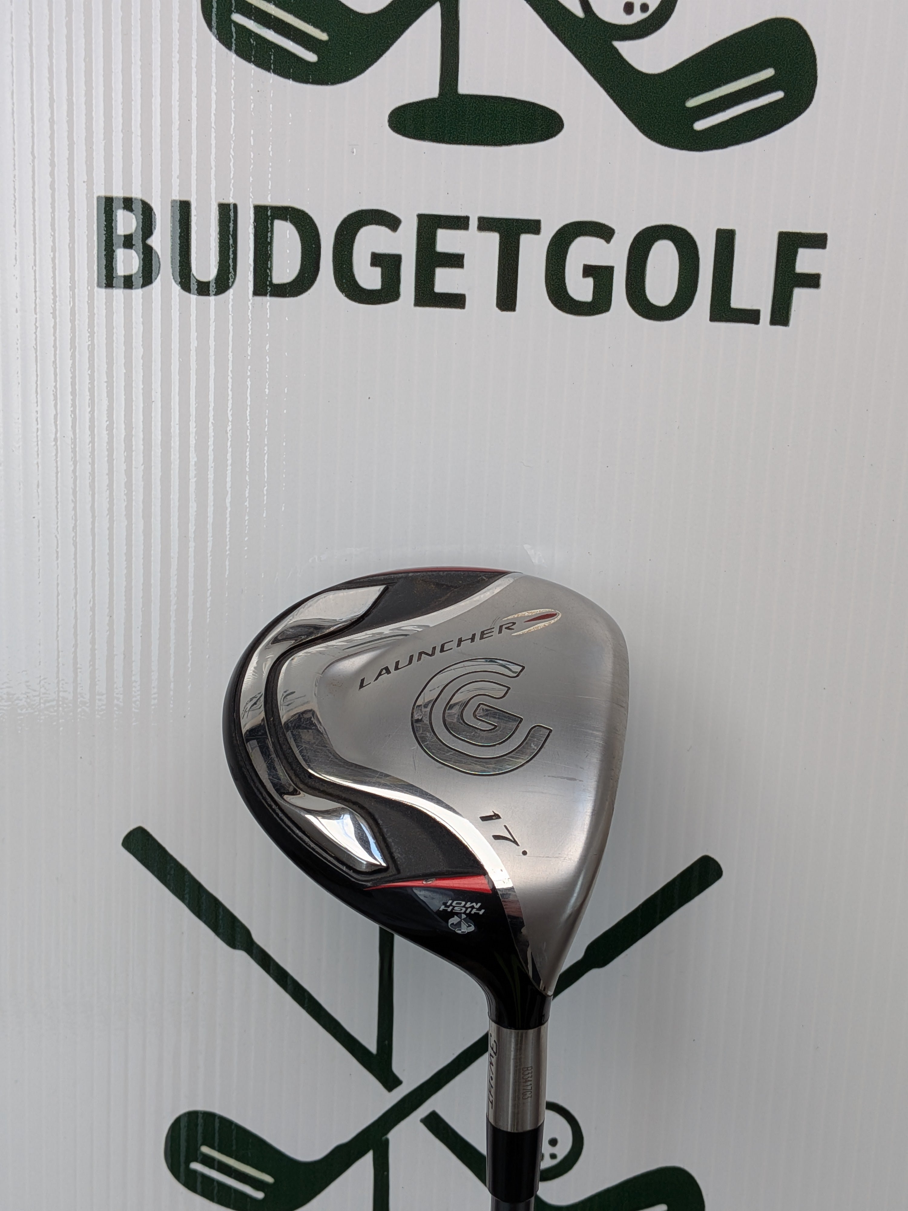 Cleveland Launcher 3 wood