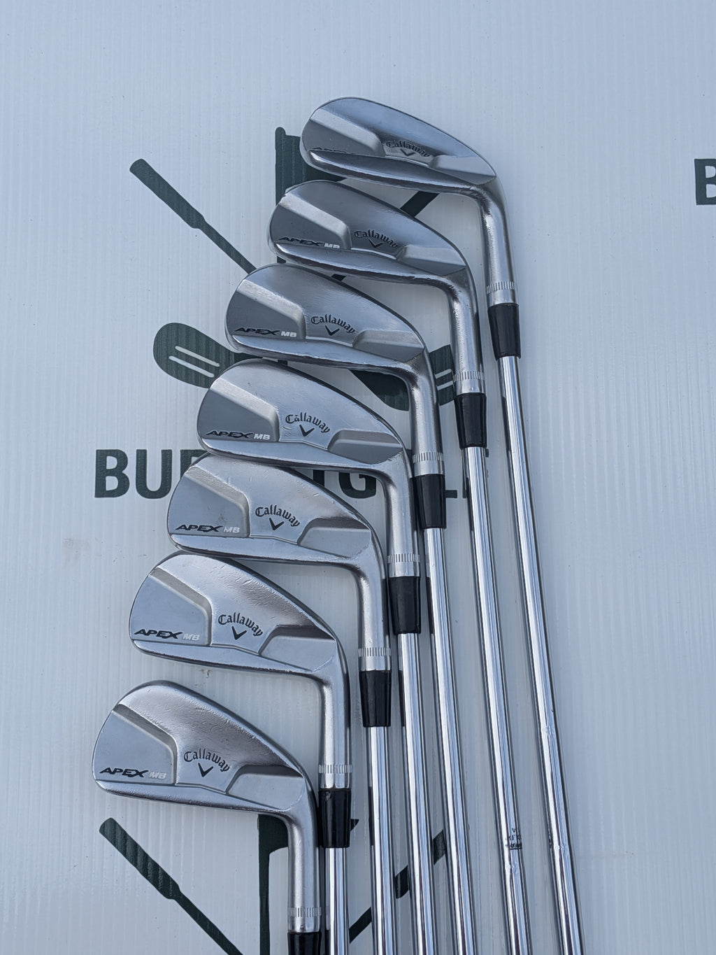 Callaway Apex MB 3-9