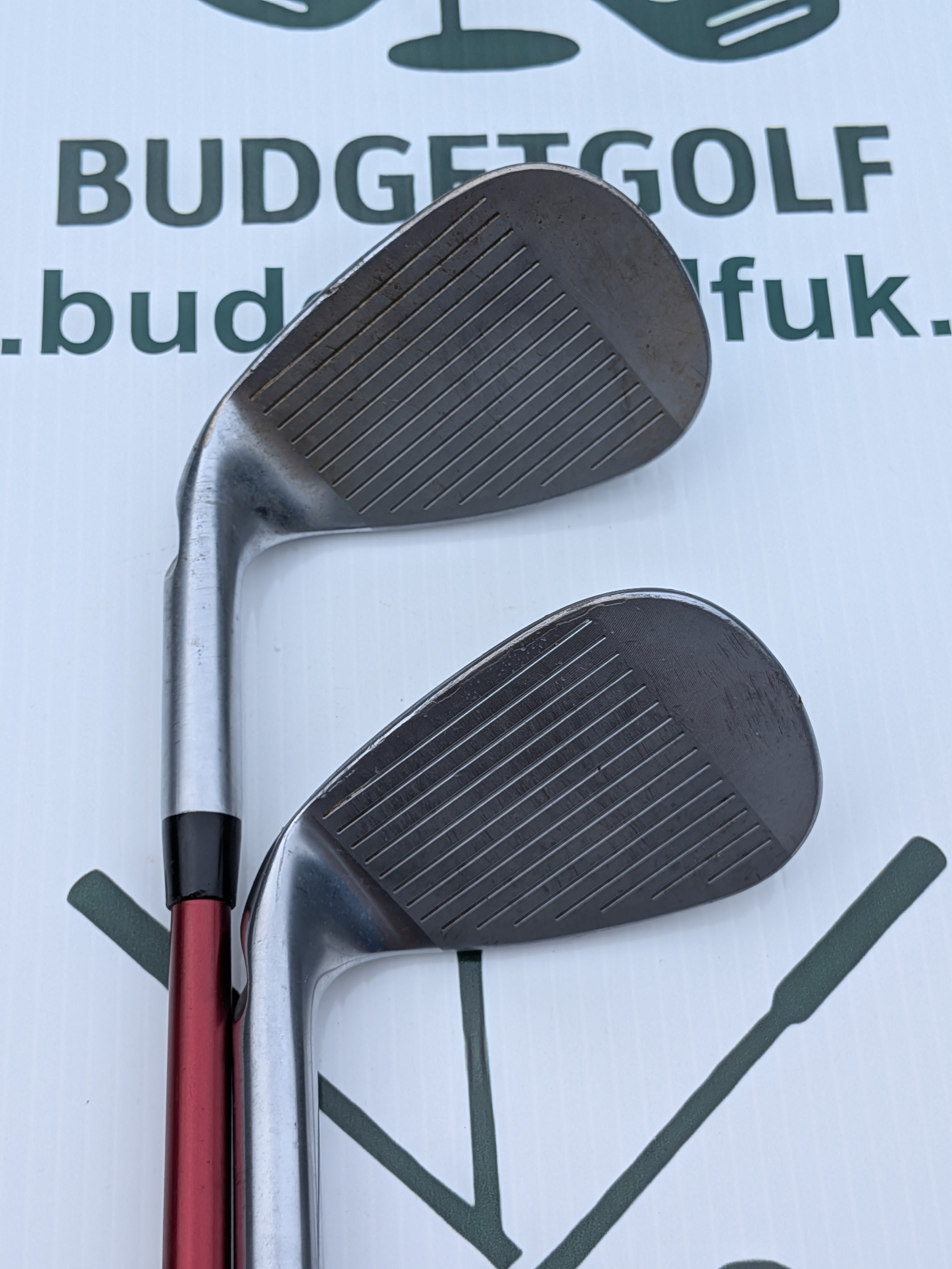 Ping S tour wedges