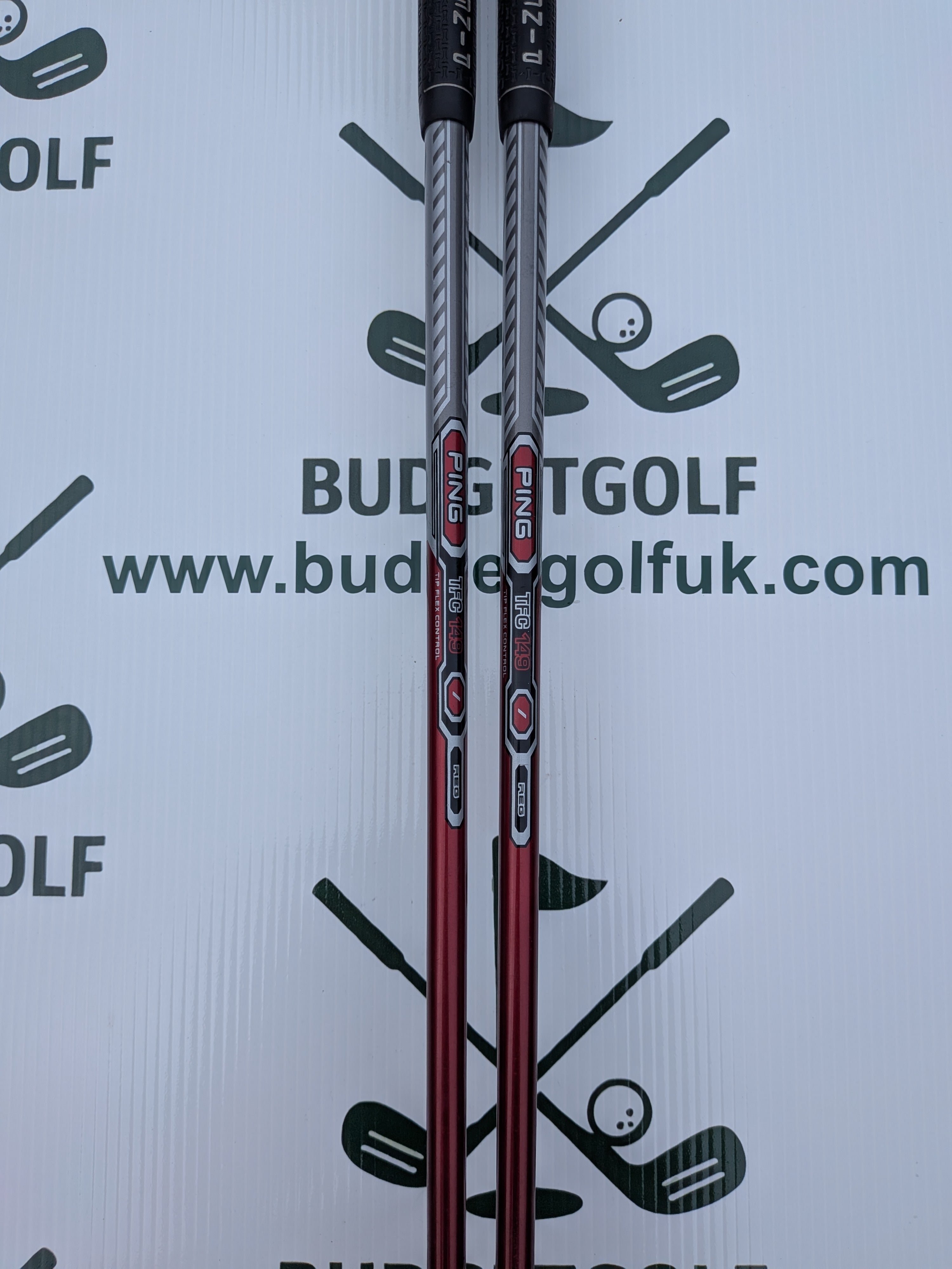 Ping S tour wedges