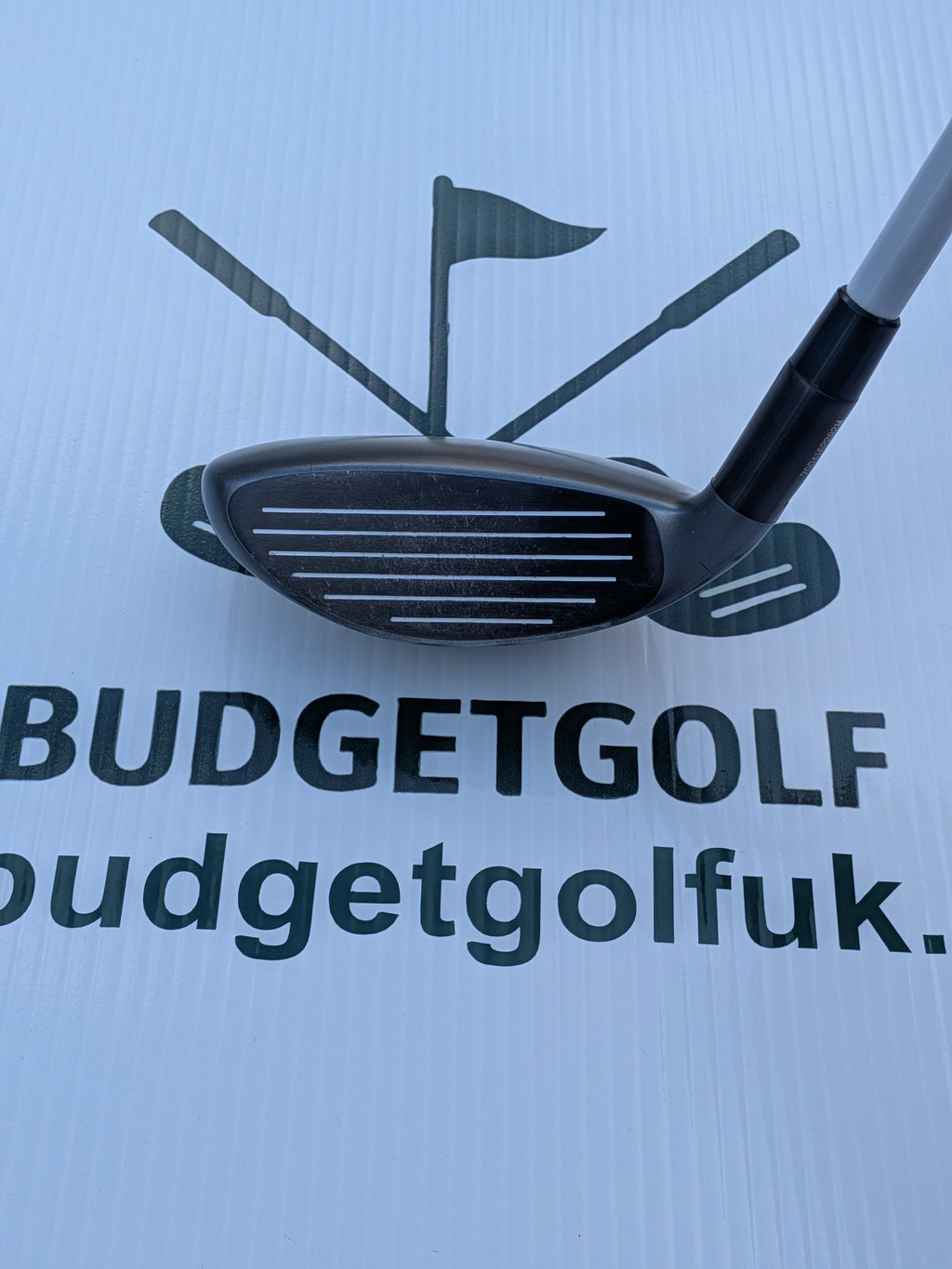 Callaway Xhot 3 hybrid