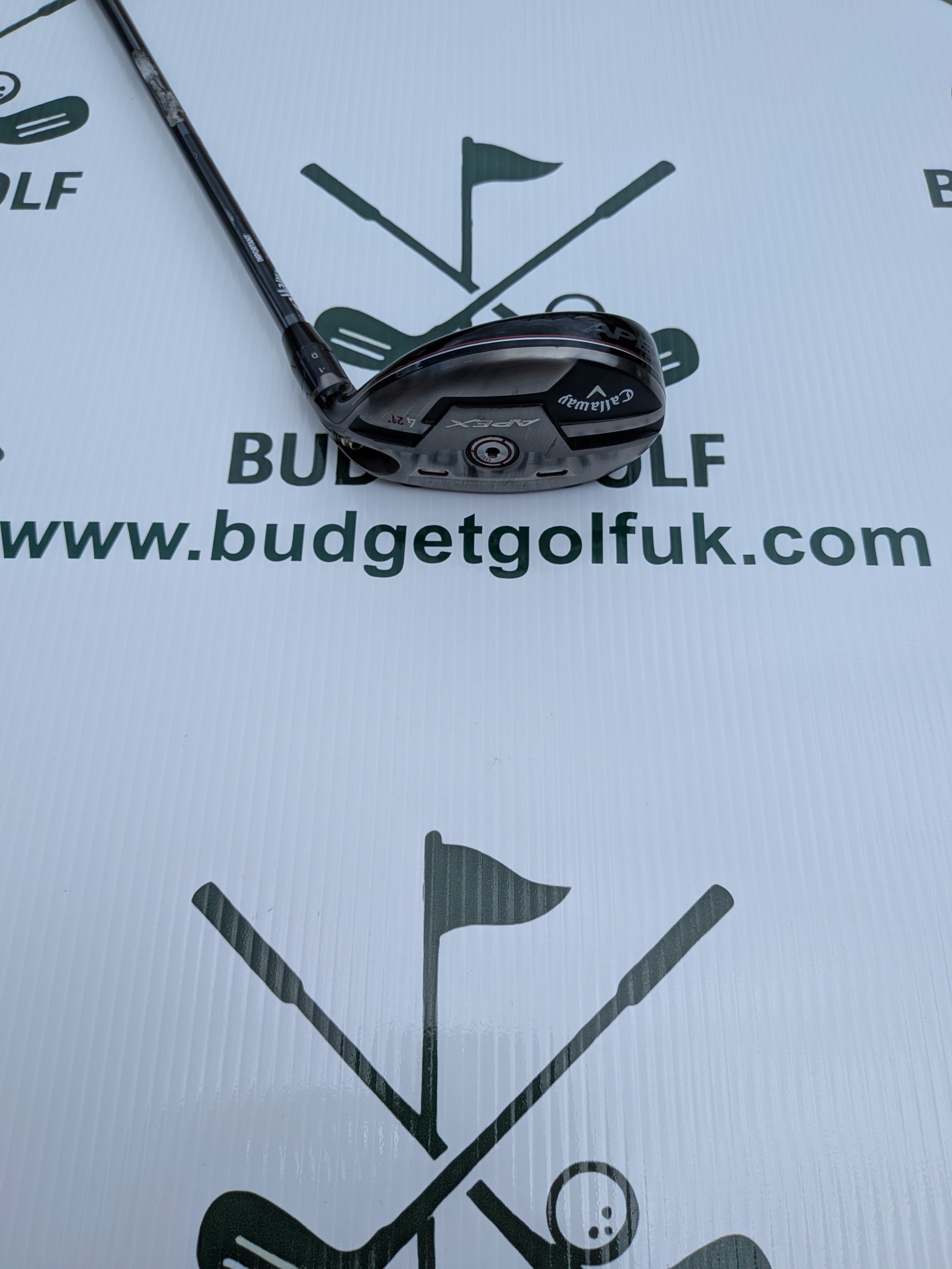 Callaway apex pro hybrid