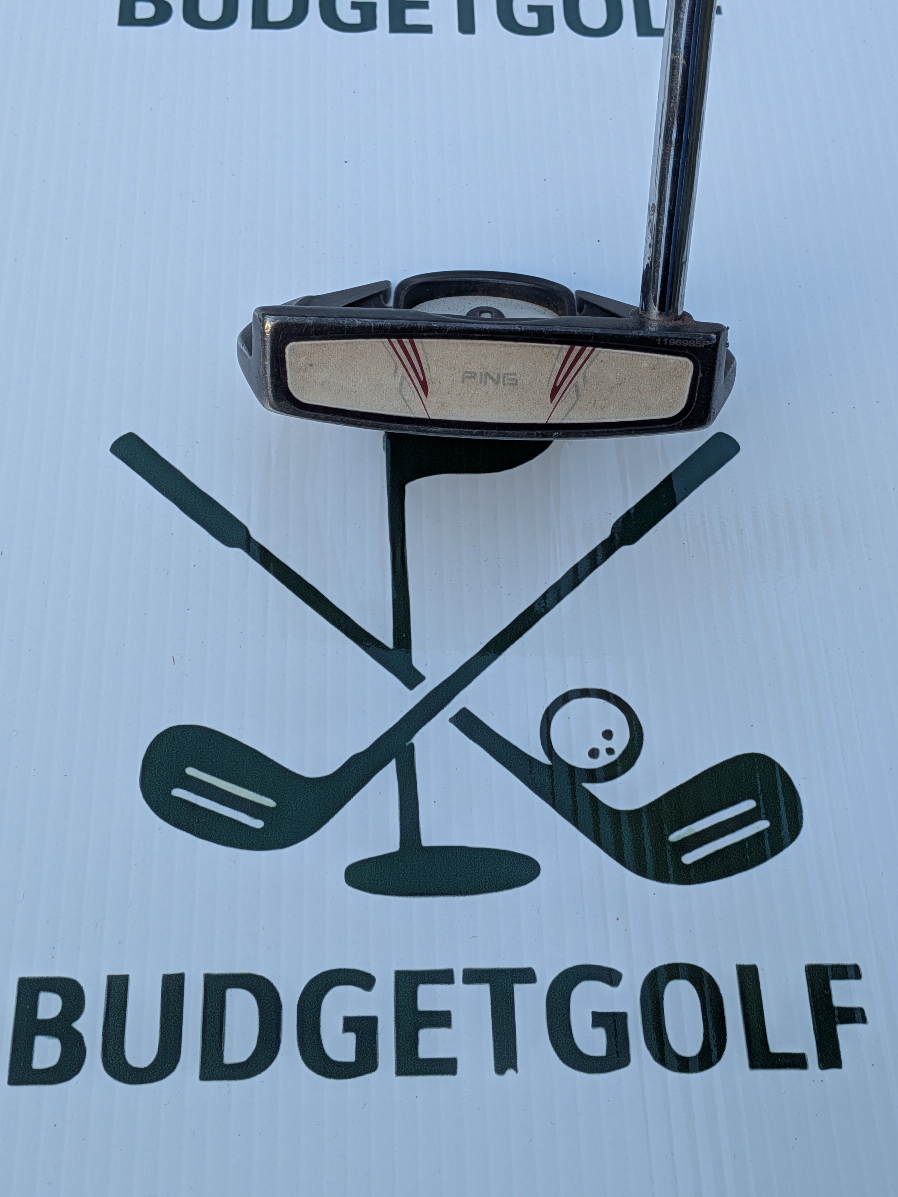 Ping Wolverine putter