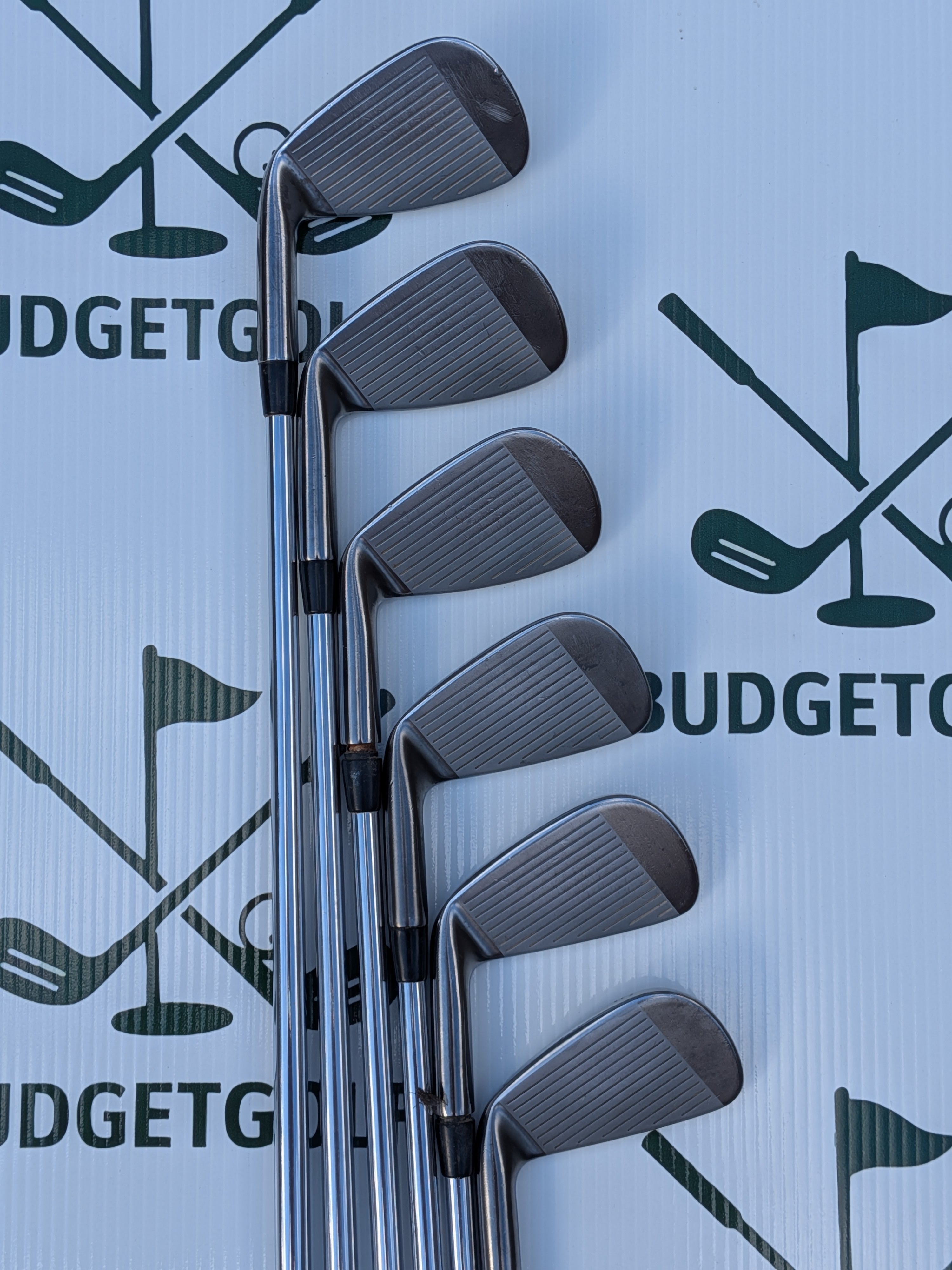 TaylorMade RAC TP Forged