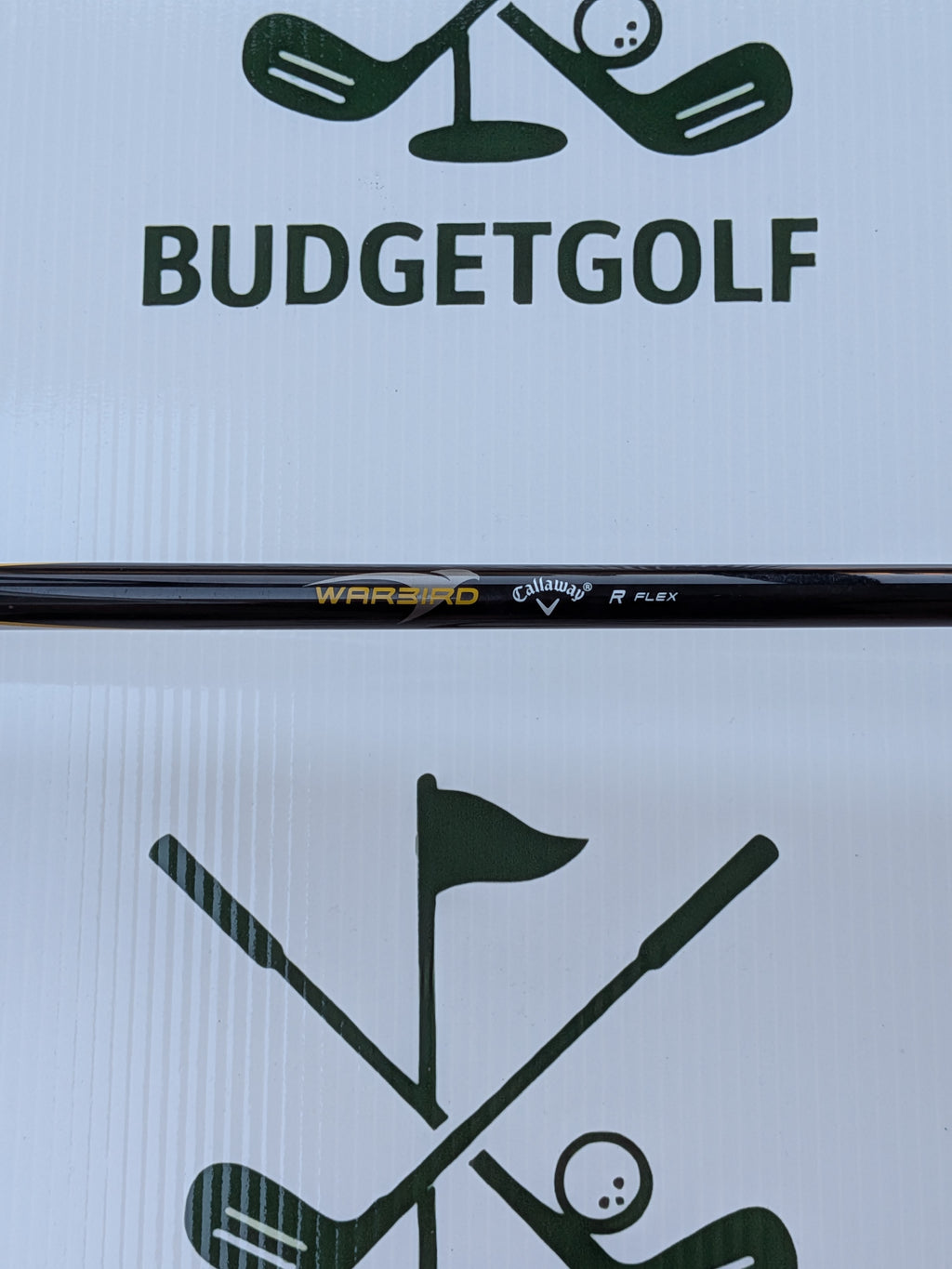Callaway Warbird 10.5 degree