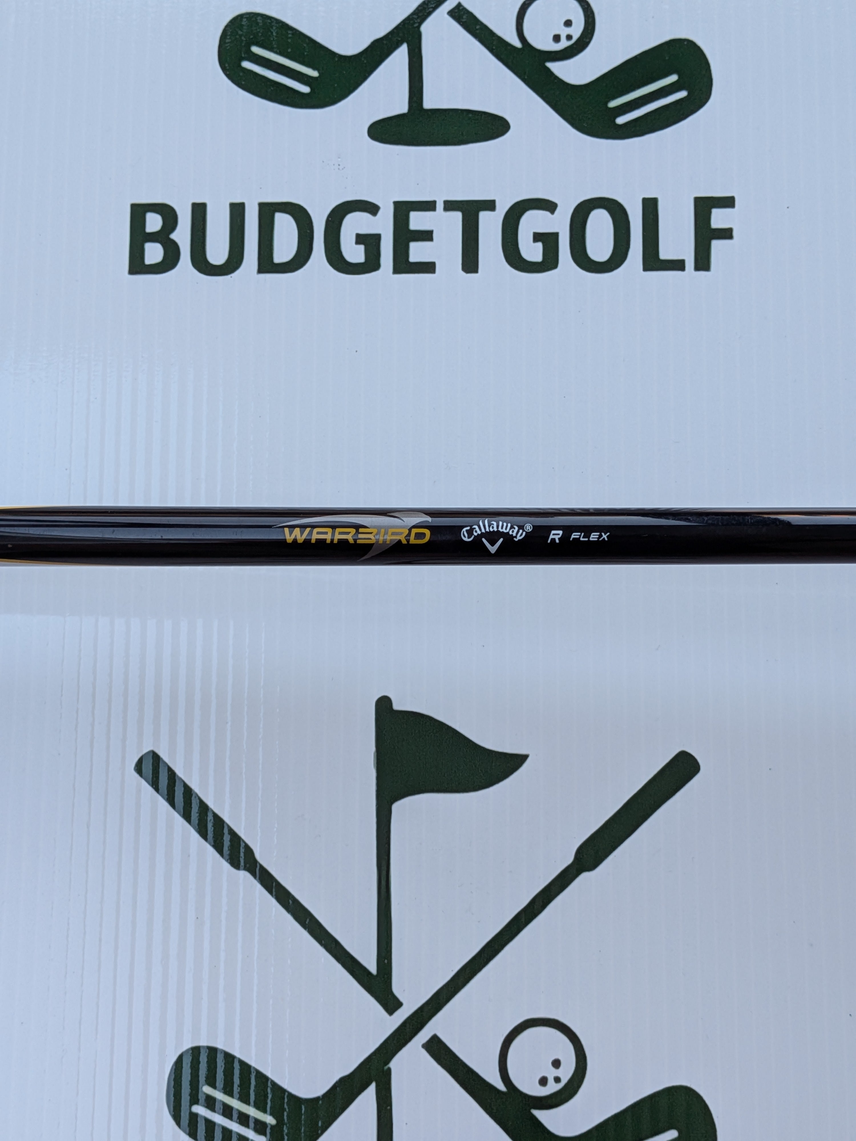 Callaway Warbird 10.5 degree