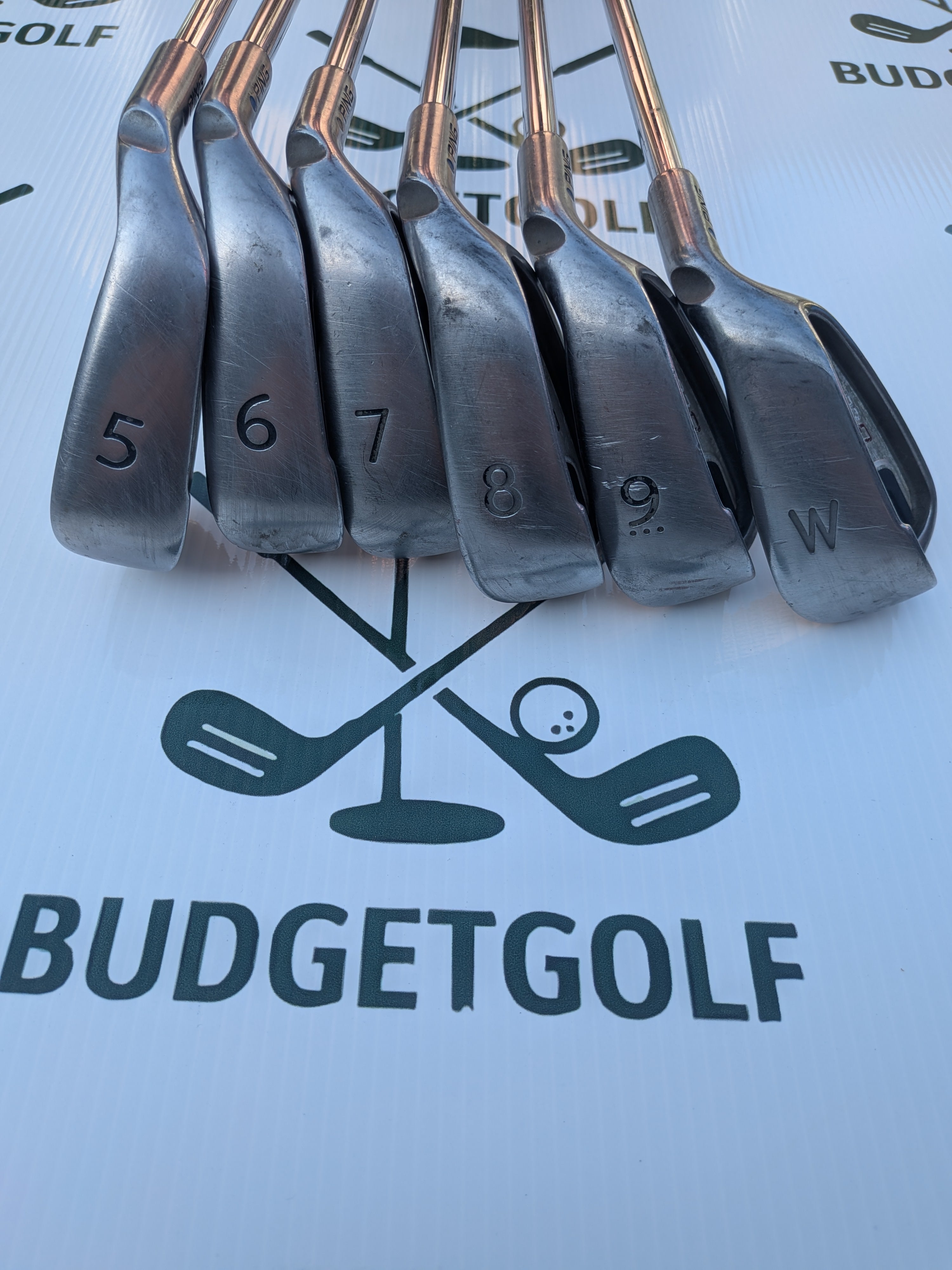 Ping G20 5-W