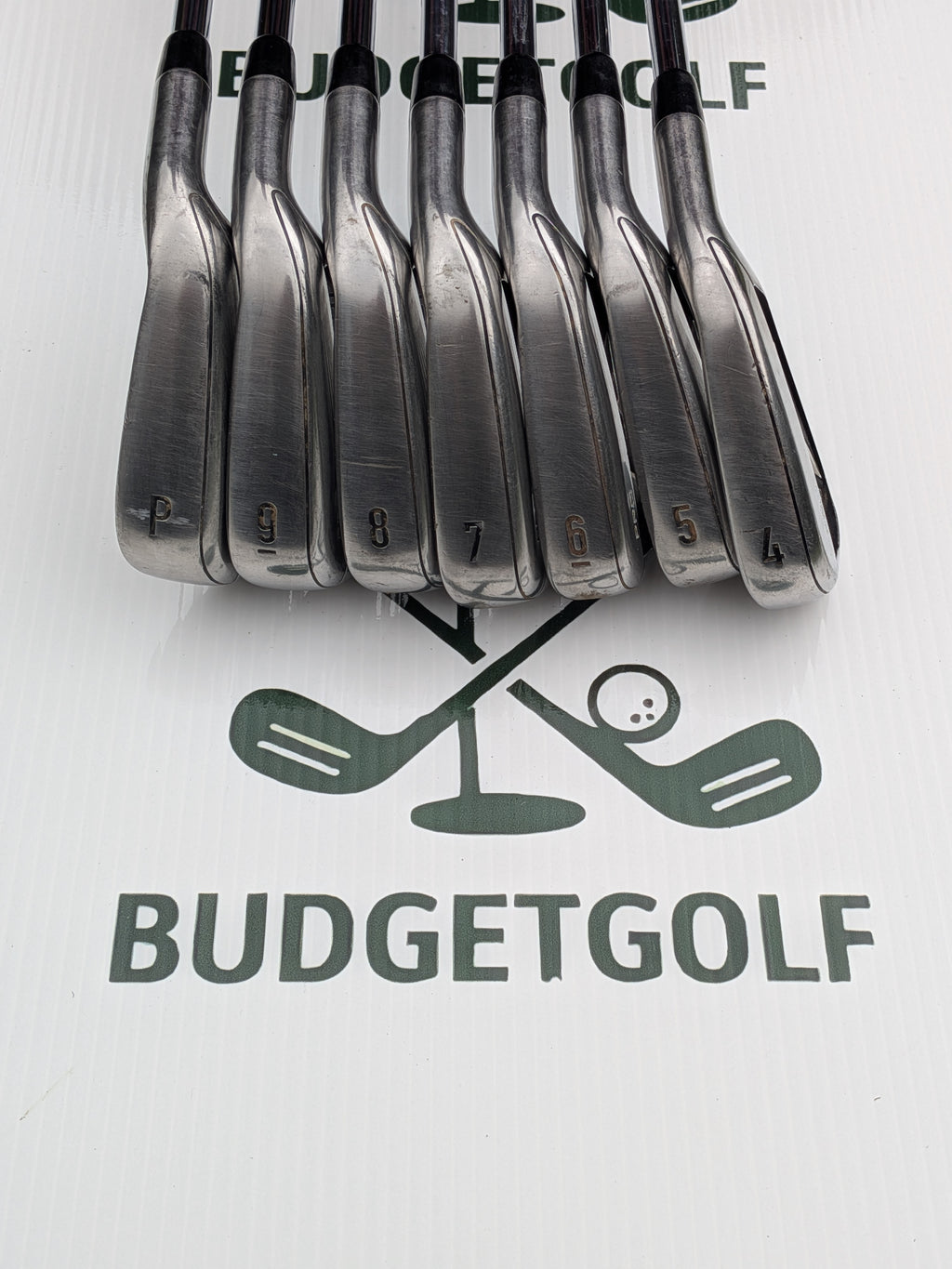 Callaway xHot pro irons 4-PW