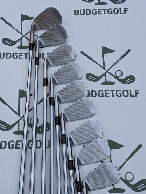 TaylorMade Tour preferred CB 4-pw AW 56°