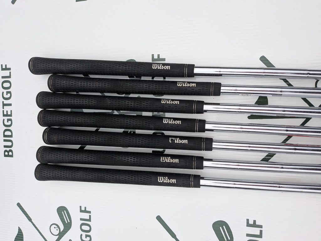 Wilson Dynapower irons