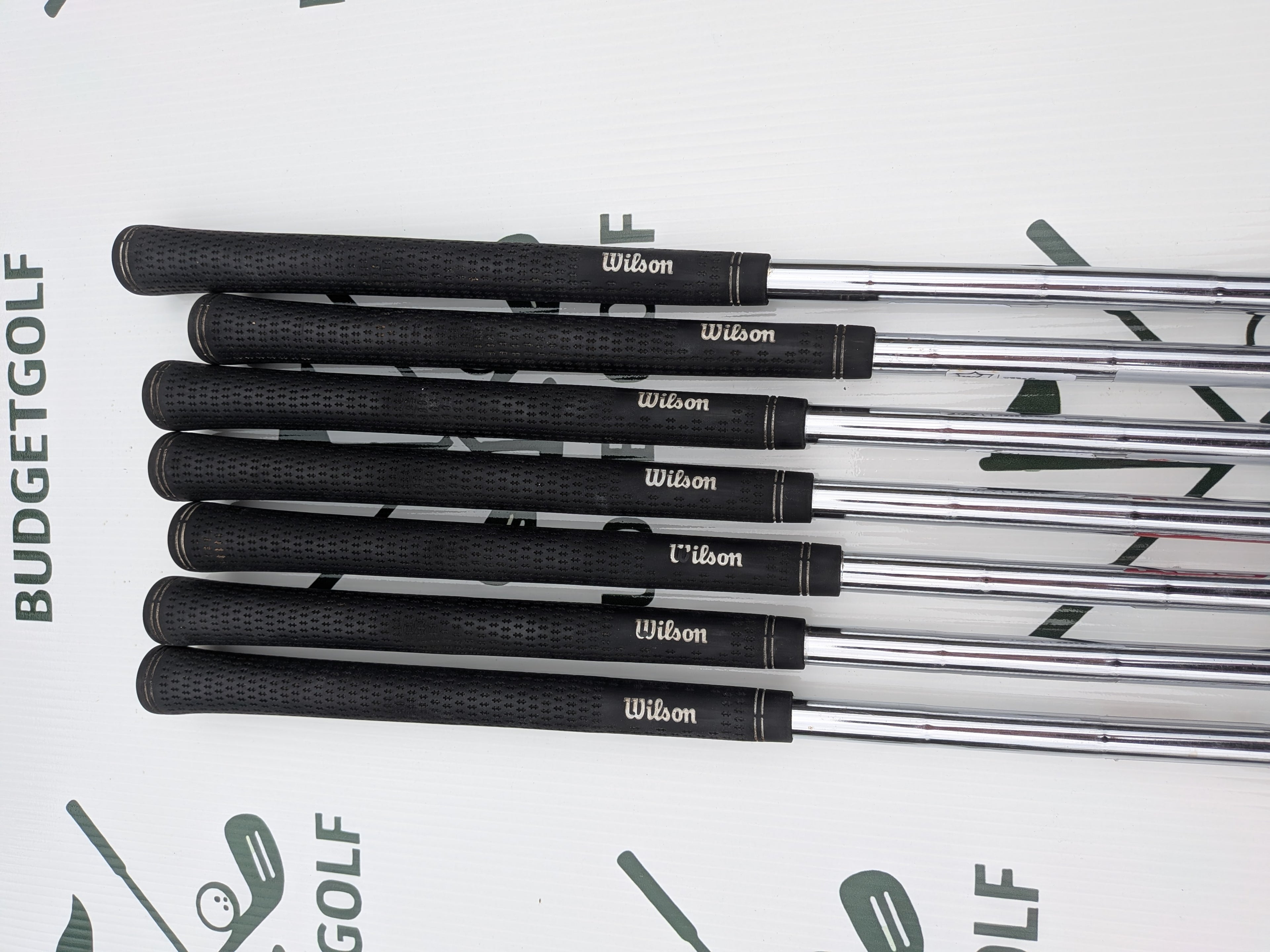 Wilson Dynapower irons