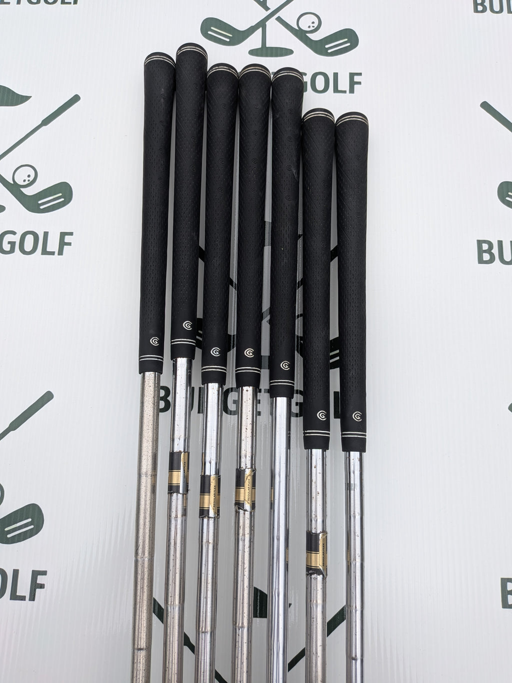 Cleveland CG16 Laser Milled