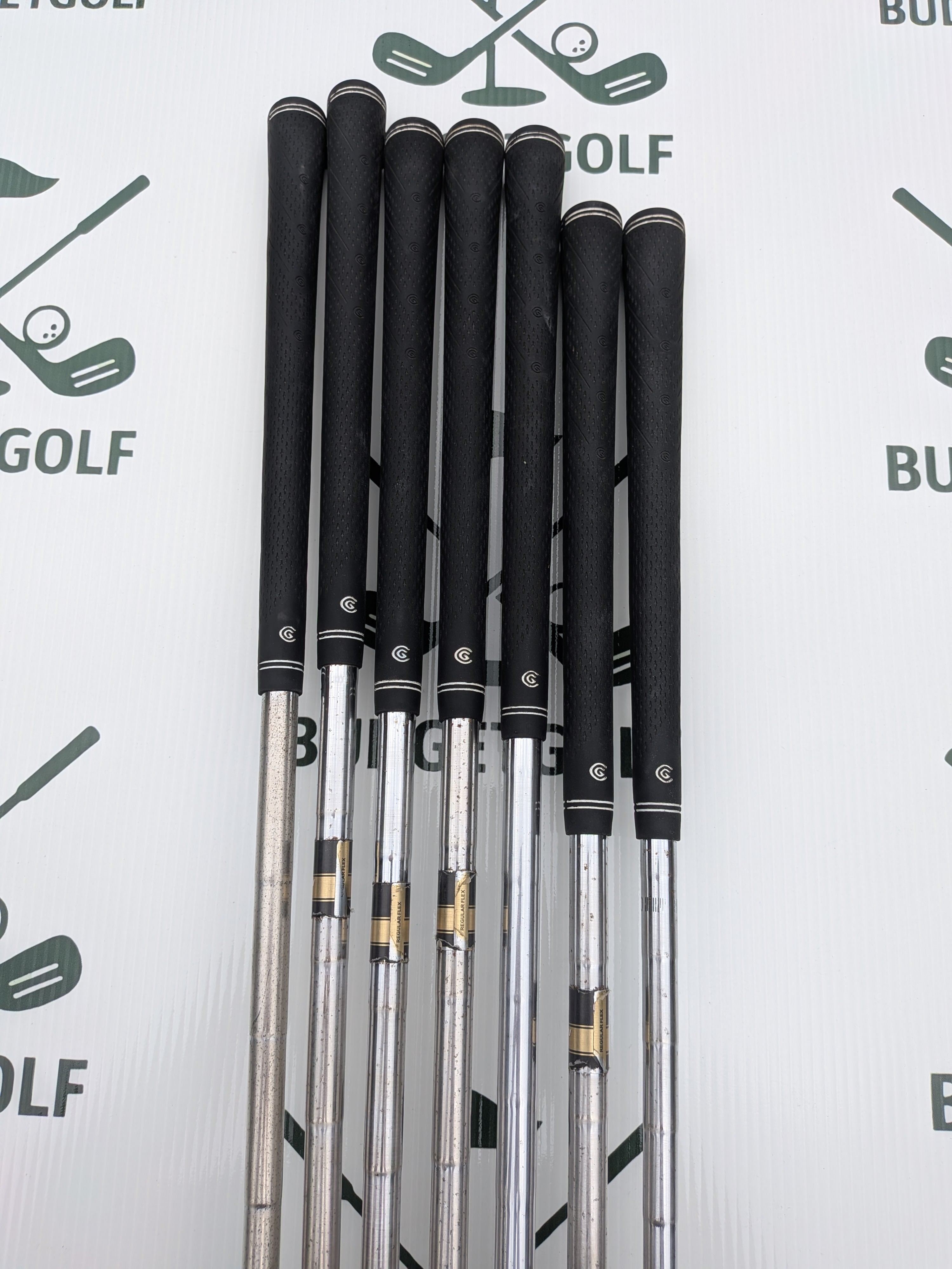 Cleveland CG16 Laser Milled