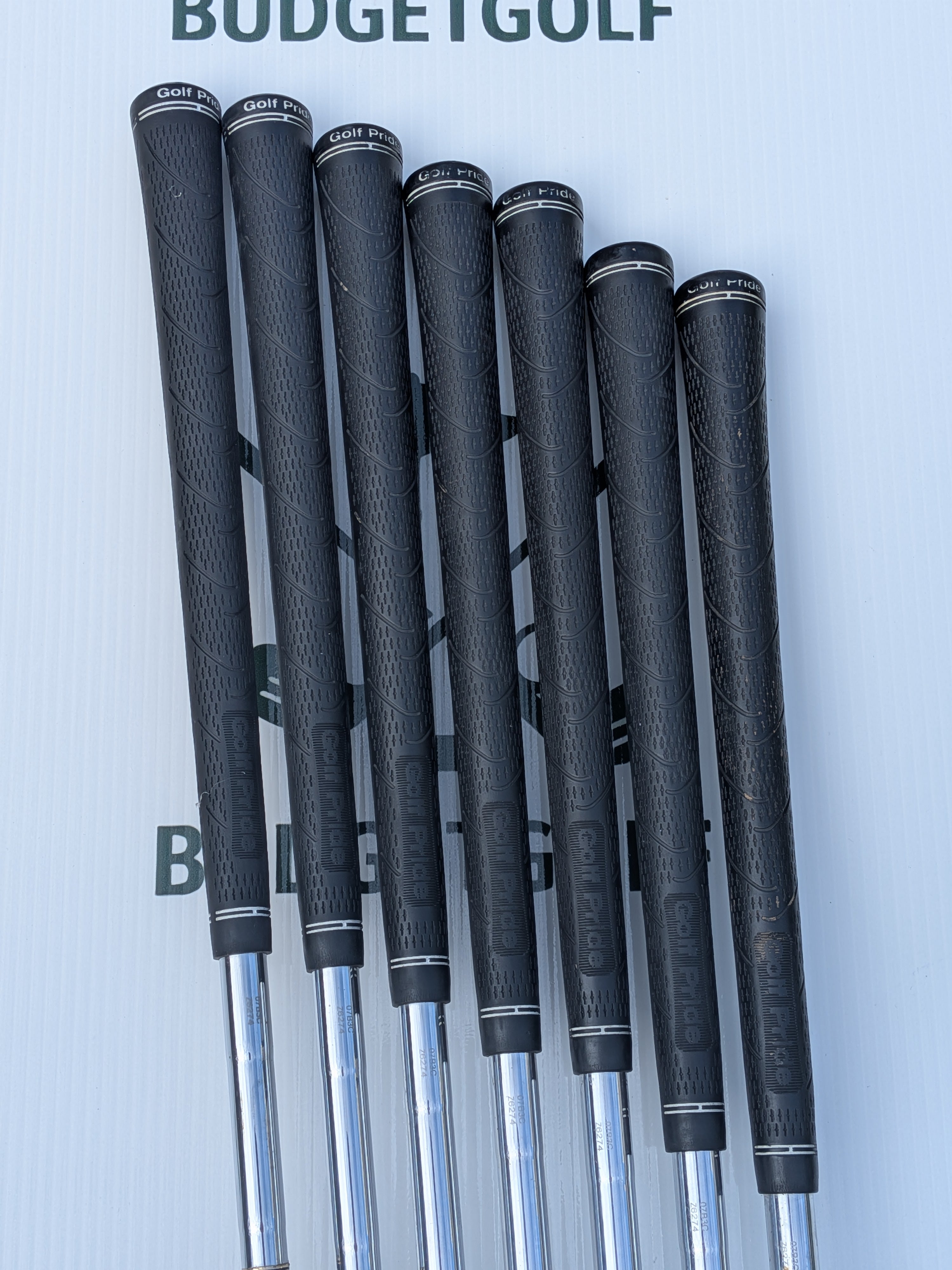 Mizuno MP-63 3-9iron