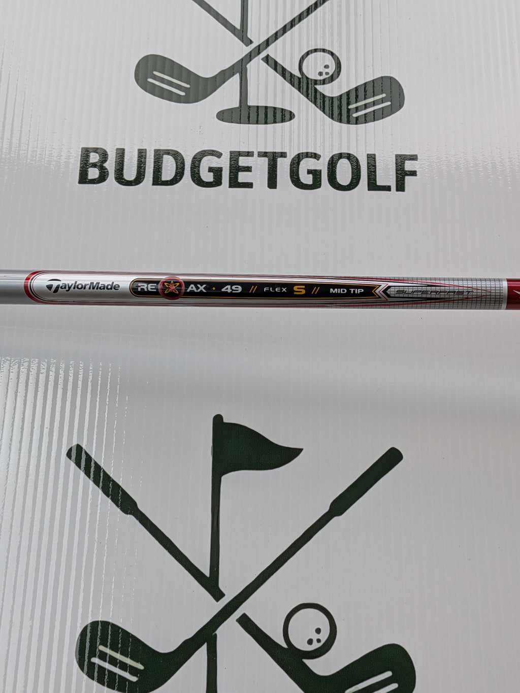 TaylorMade Burner Driver 9.5