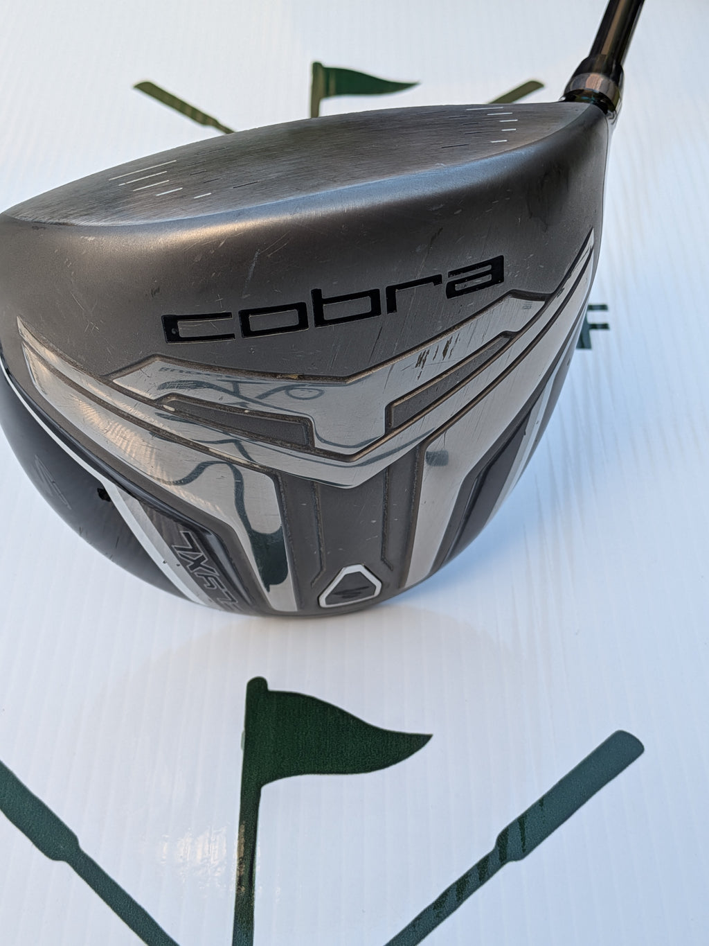 Cobra Fly XL 10.5°