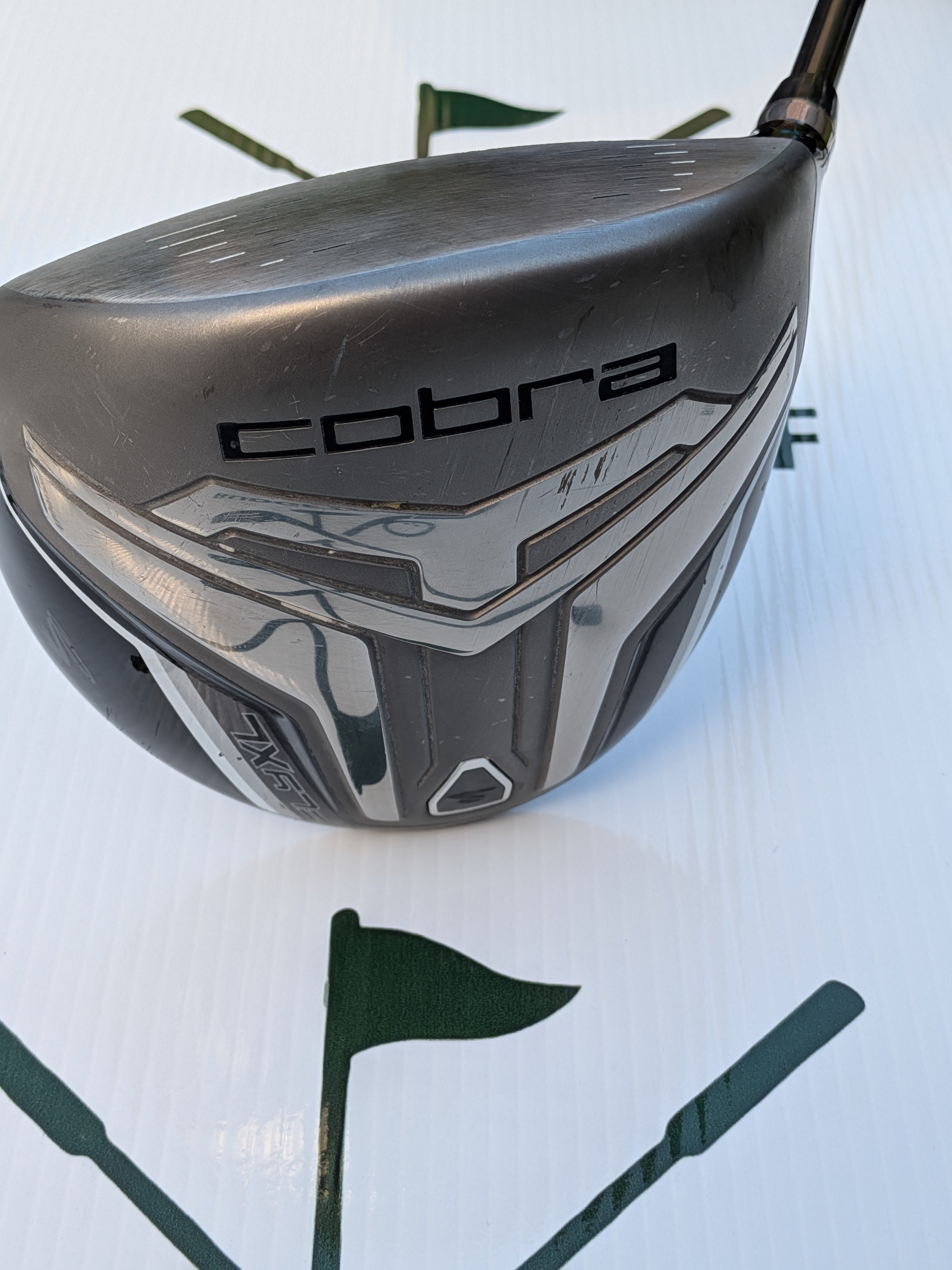 Cobra Fly XL 10.5°