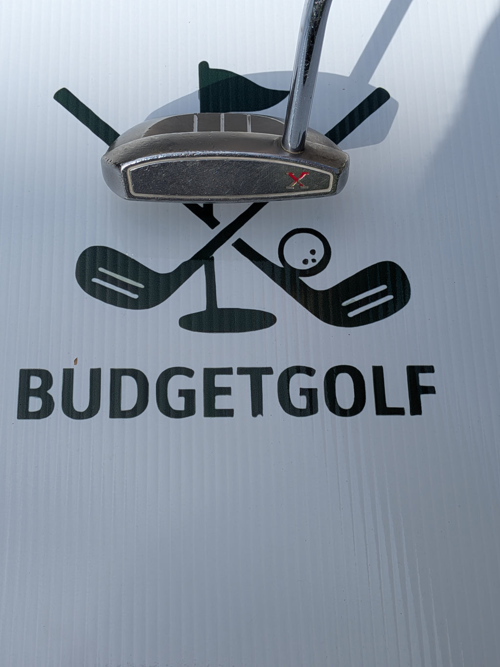 Scotty Cameron Red X
