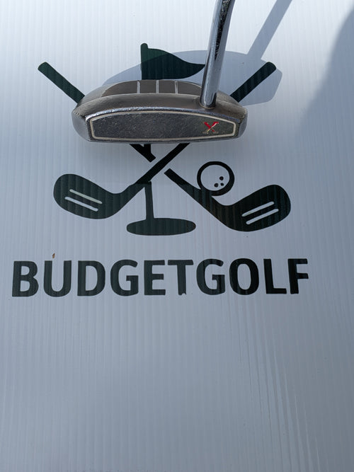 Scotty Cameron Red X