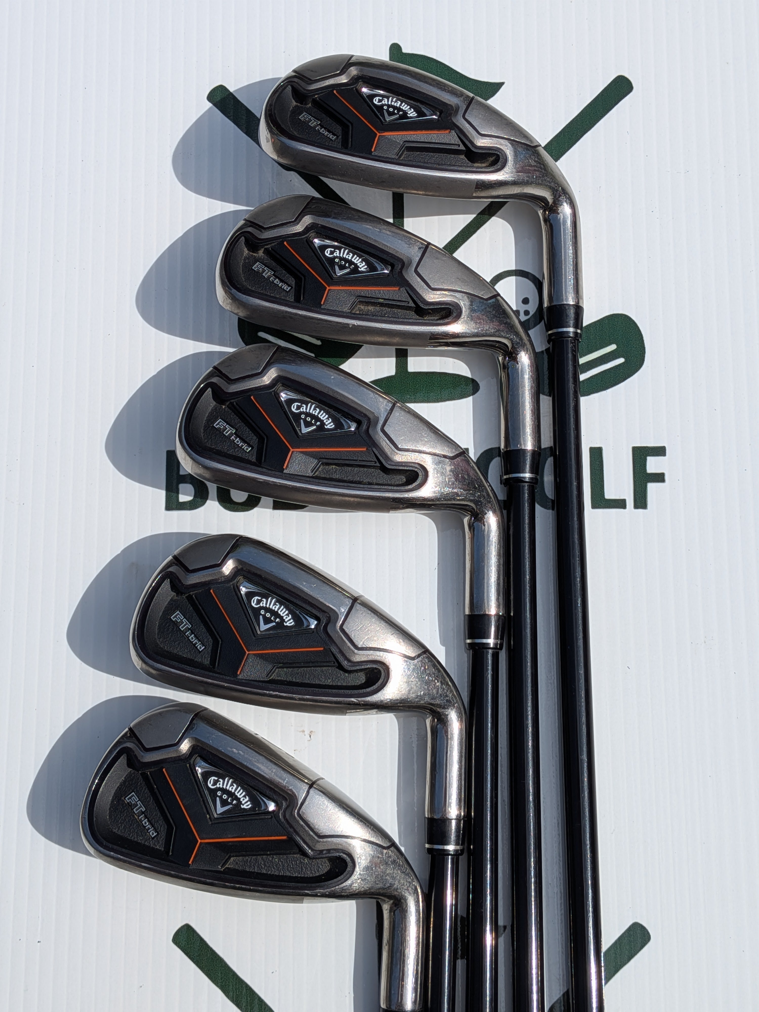 Callaway FT i-brid