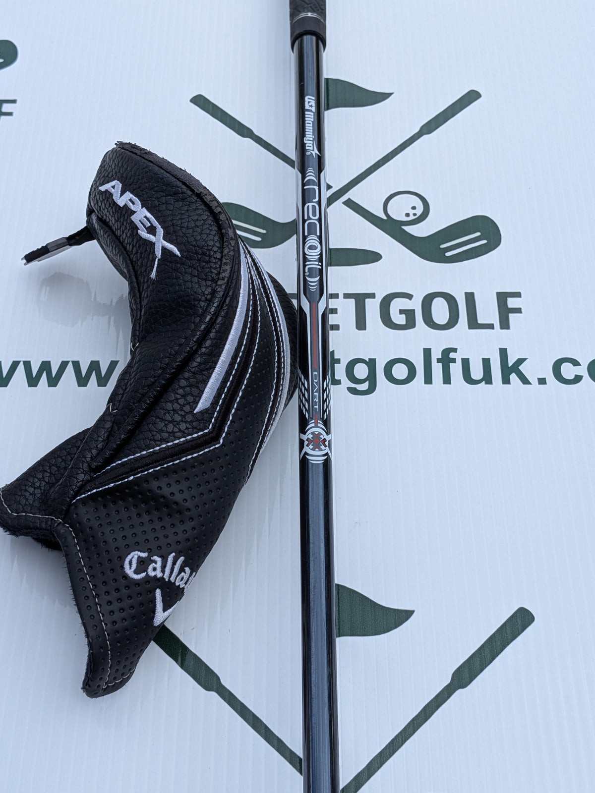 Callaway apex pro hybrid