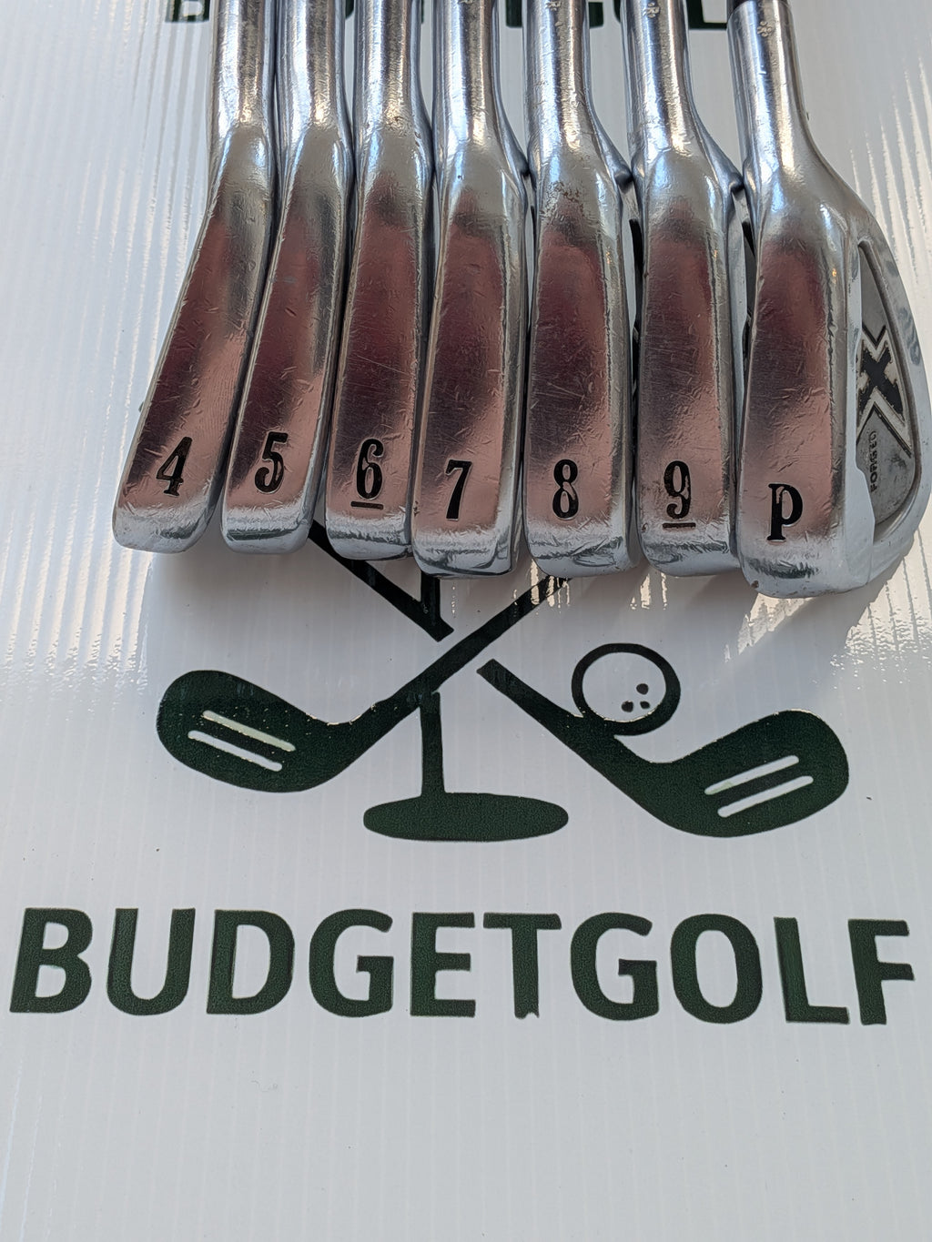 Callaway X Forged Irons  4-PW