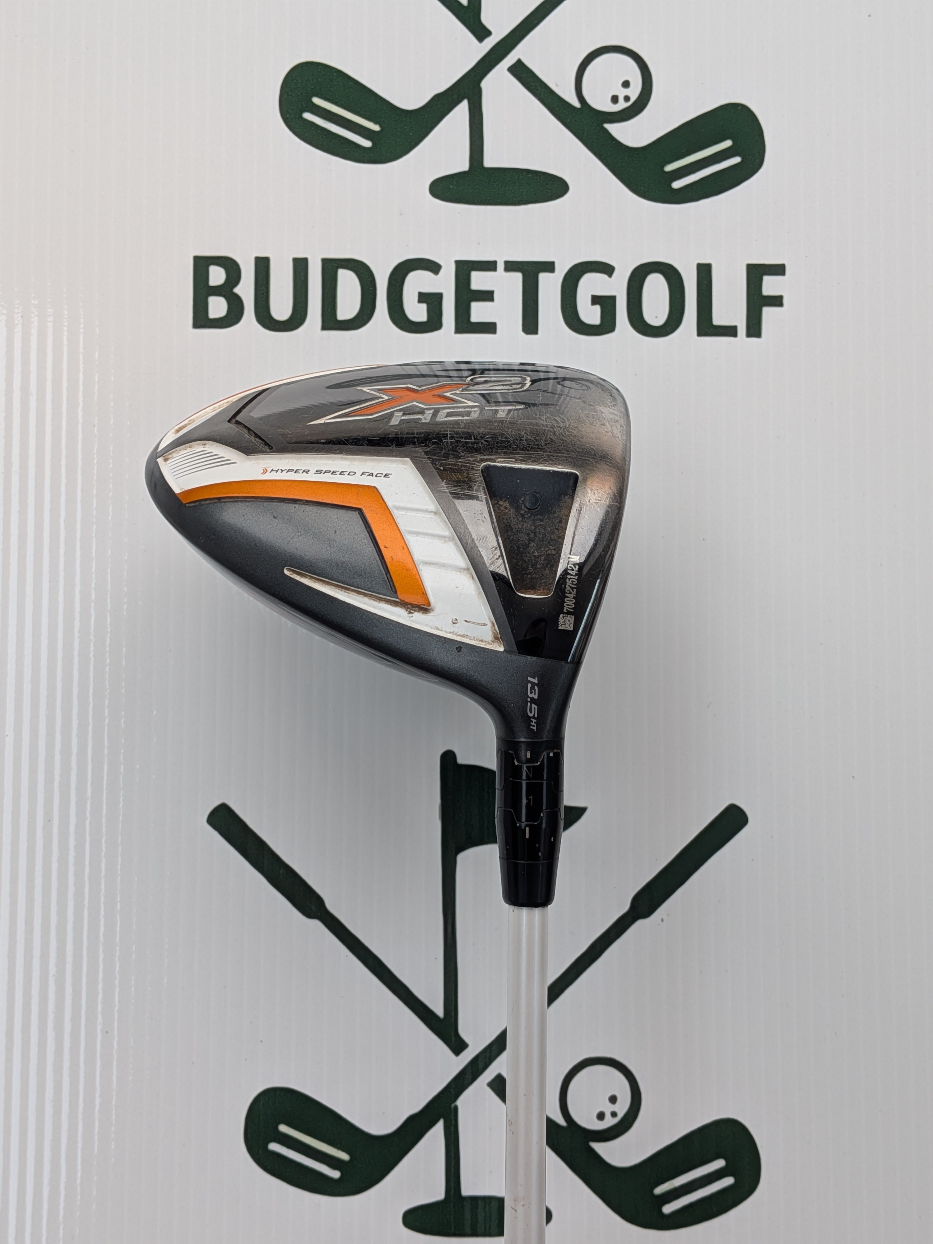 Callaway xHot 2 13.5°