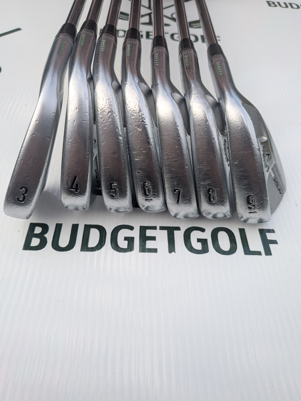 Callaway Apex MB 3-9