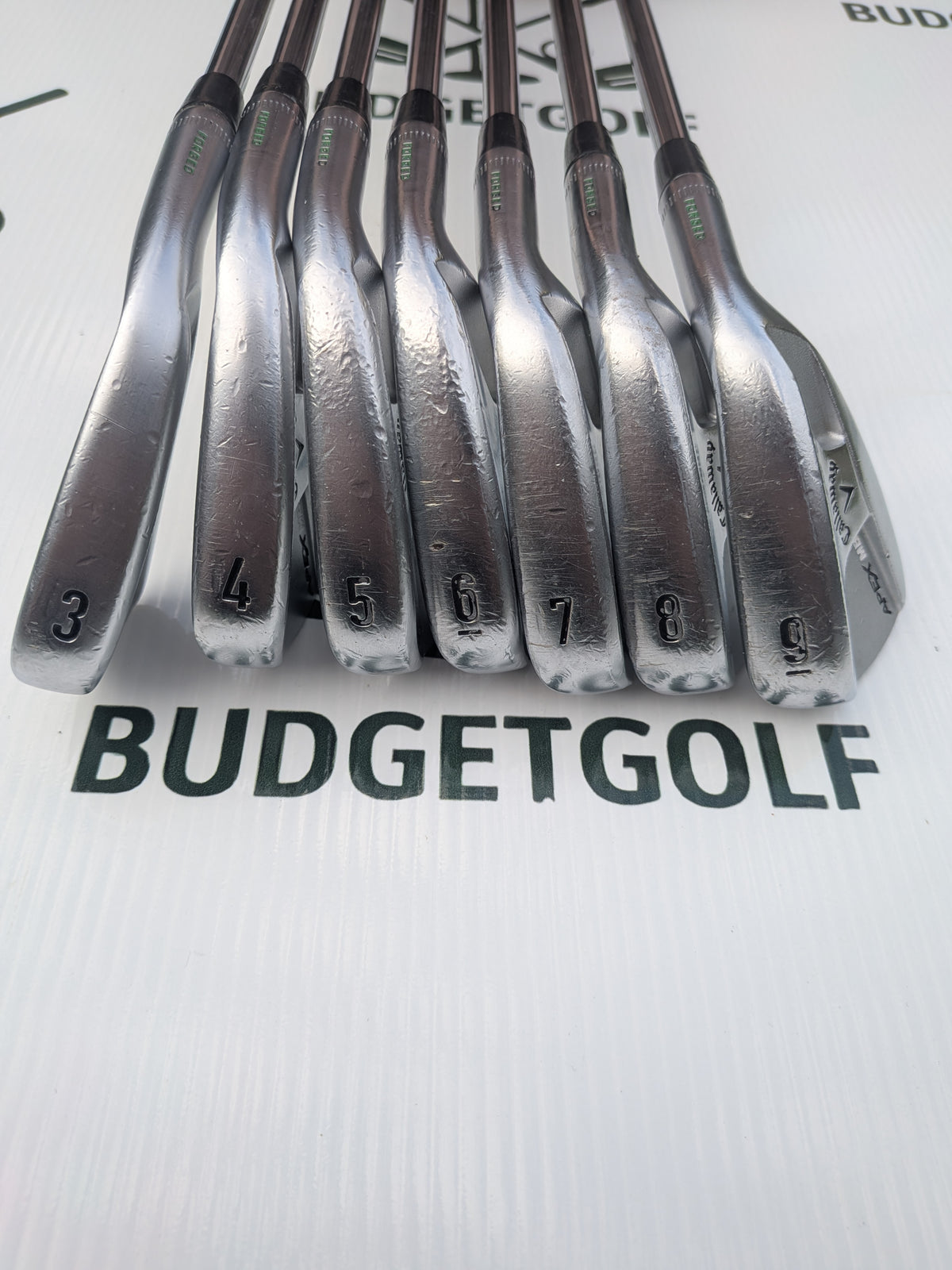 Callaway Apex MB 3-9