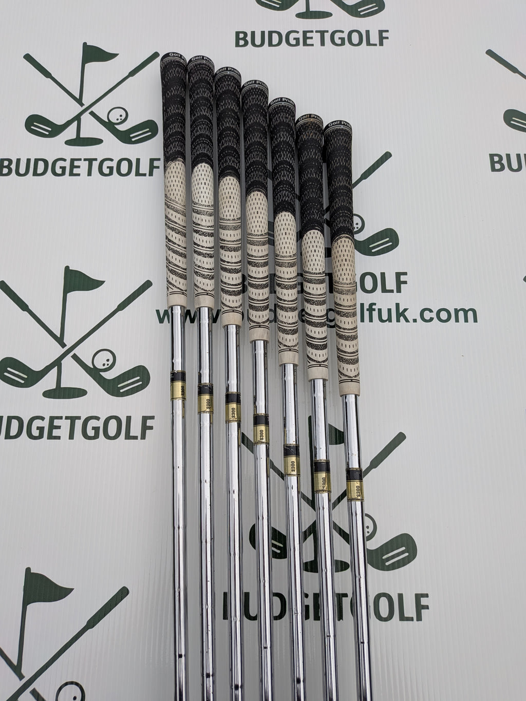 Mizuno MX 200 4-pw