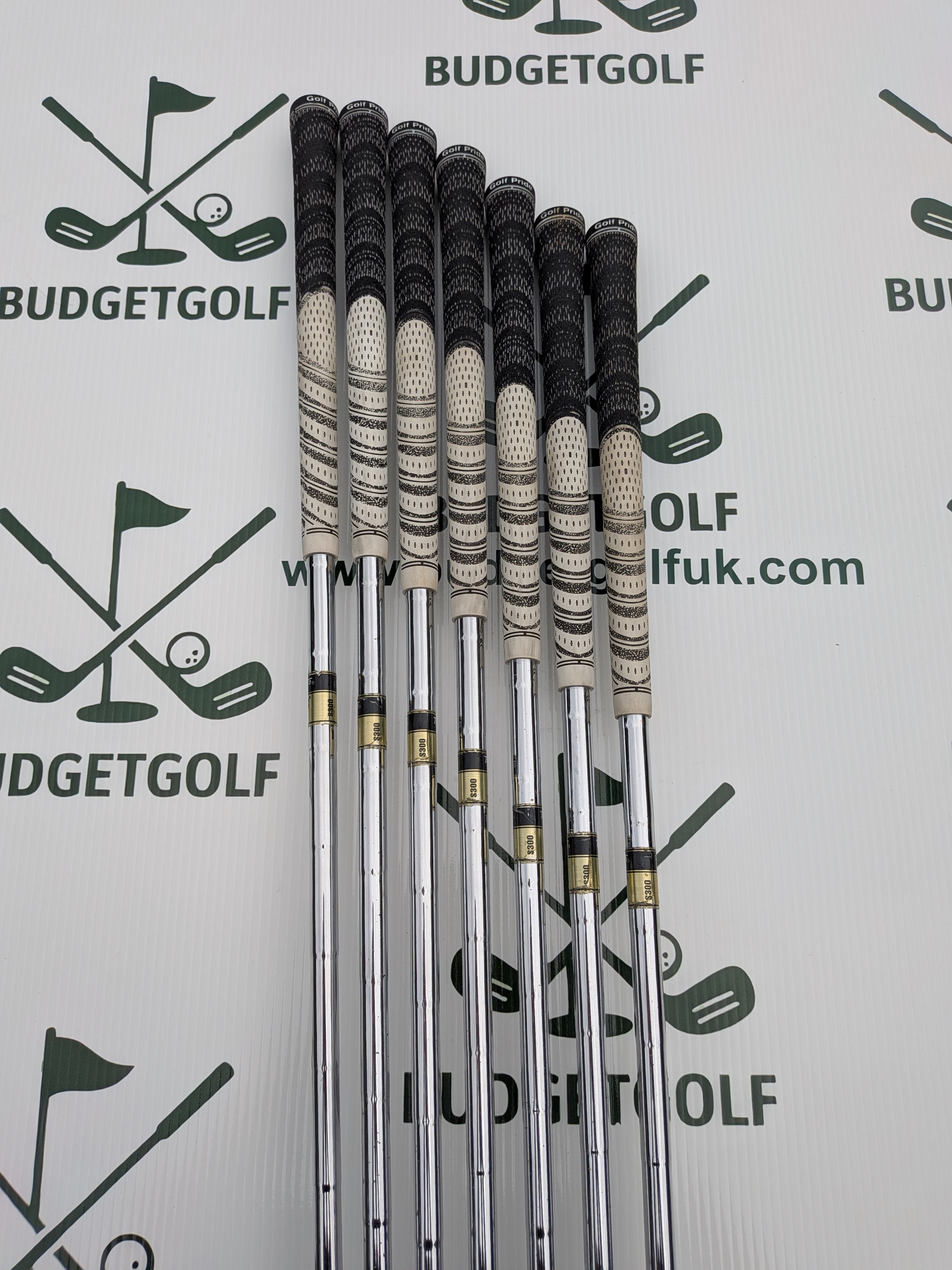 Mizuno MX 200 4-pw