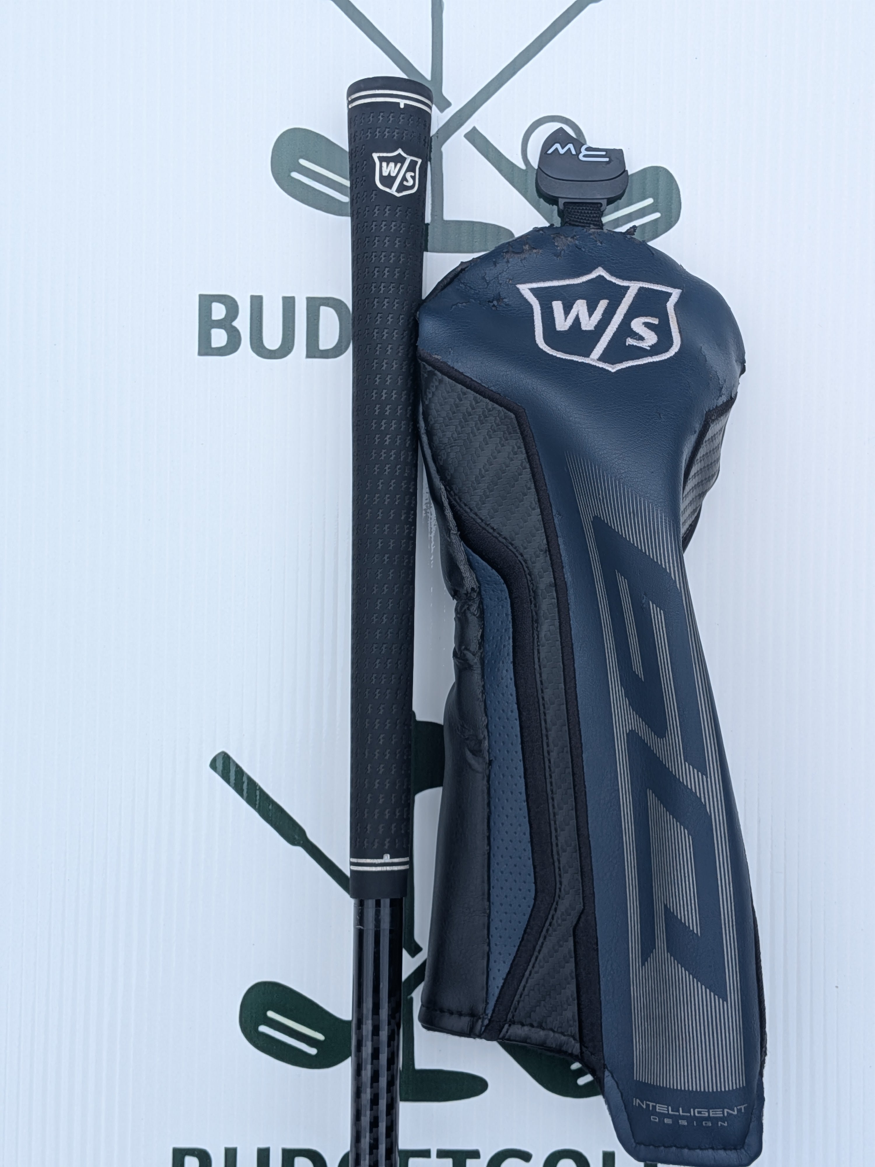 Wilson D9 3 Wood