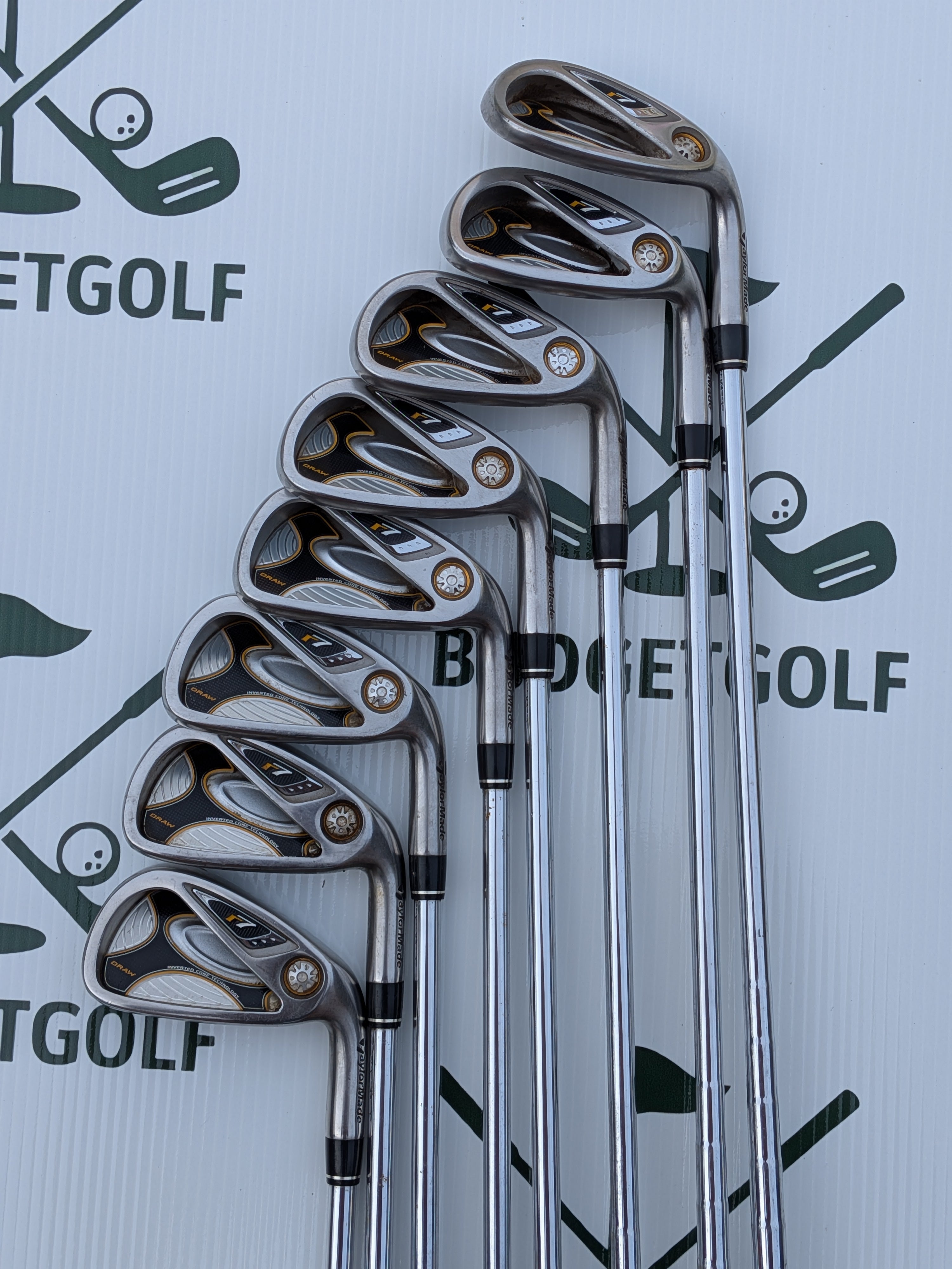 TaylorMade R7 draw