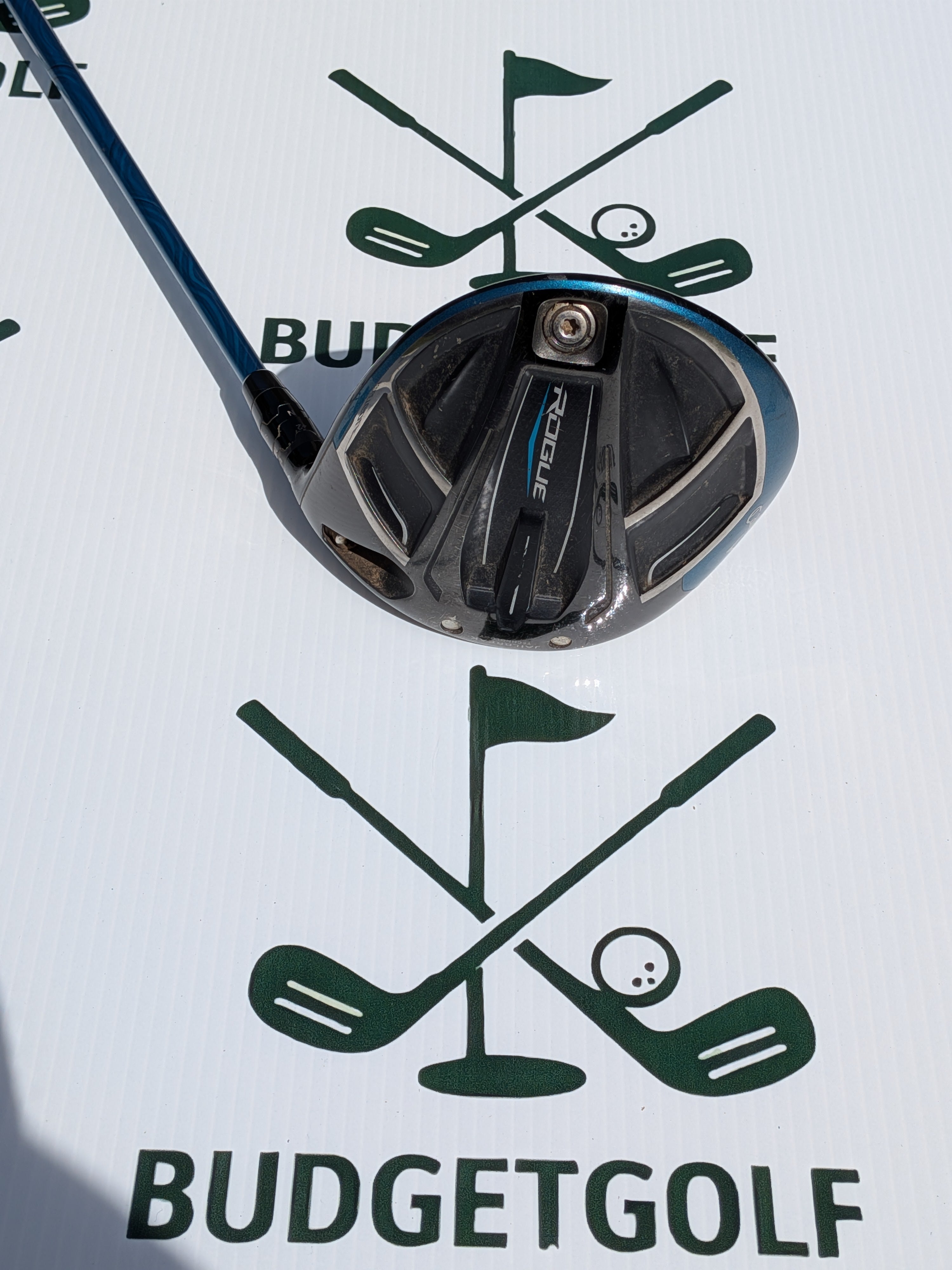 Callaway Rogue 9° Driver