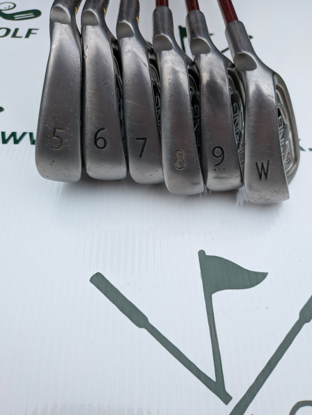 Ping I15 5-W