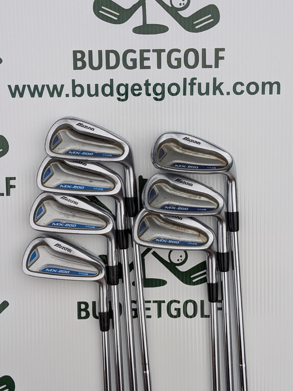Mizuno MX 200 4-pw