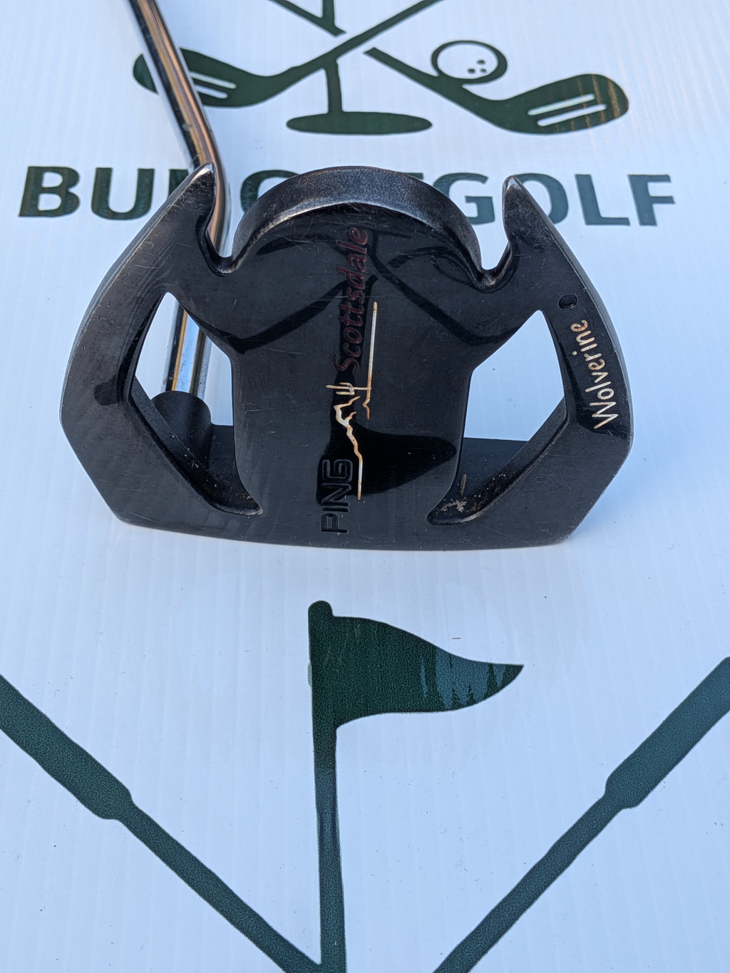 Ping Wolverine putter