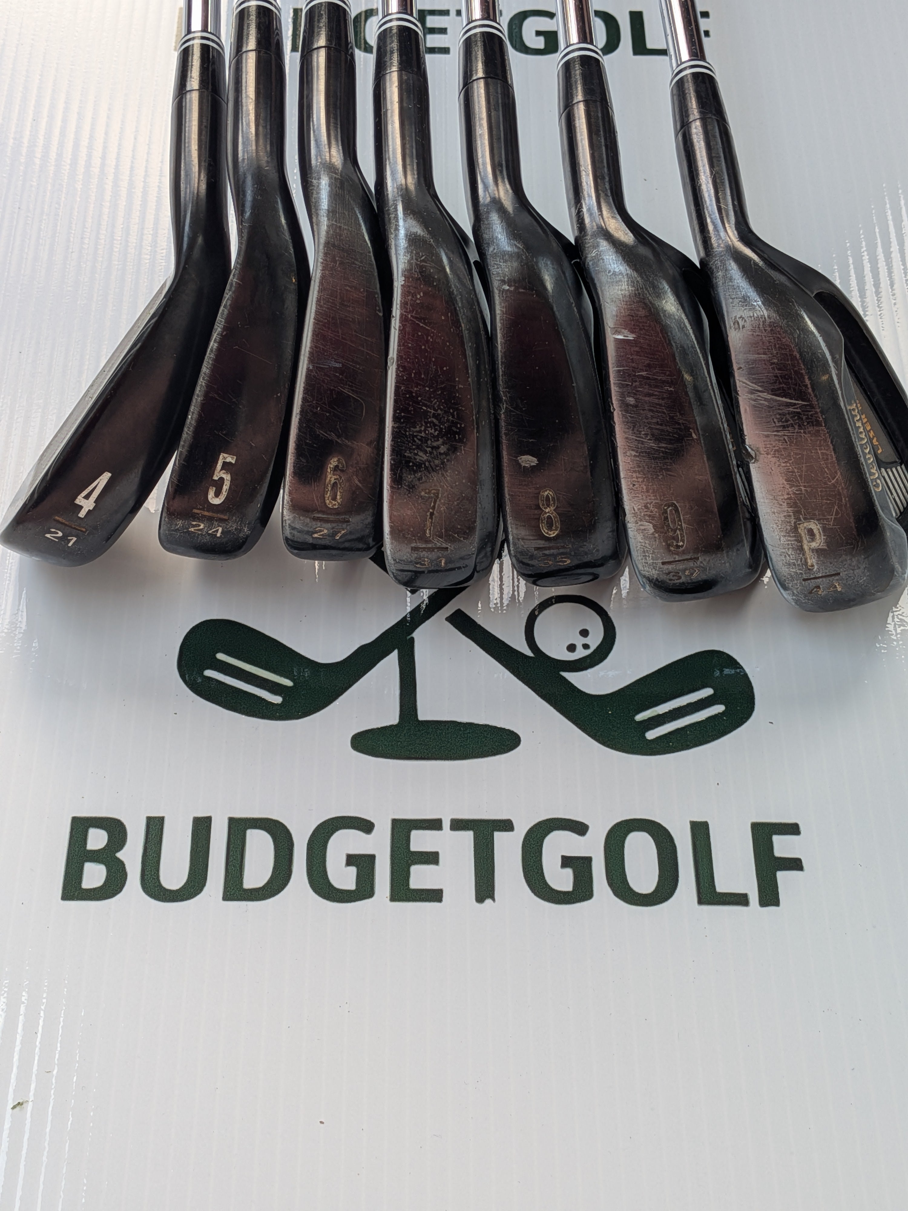 Cleveland CG16 Black 4-PW