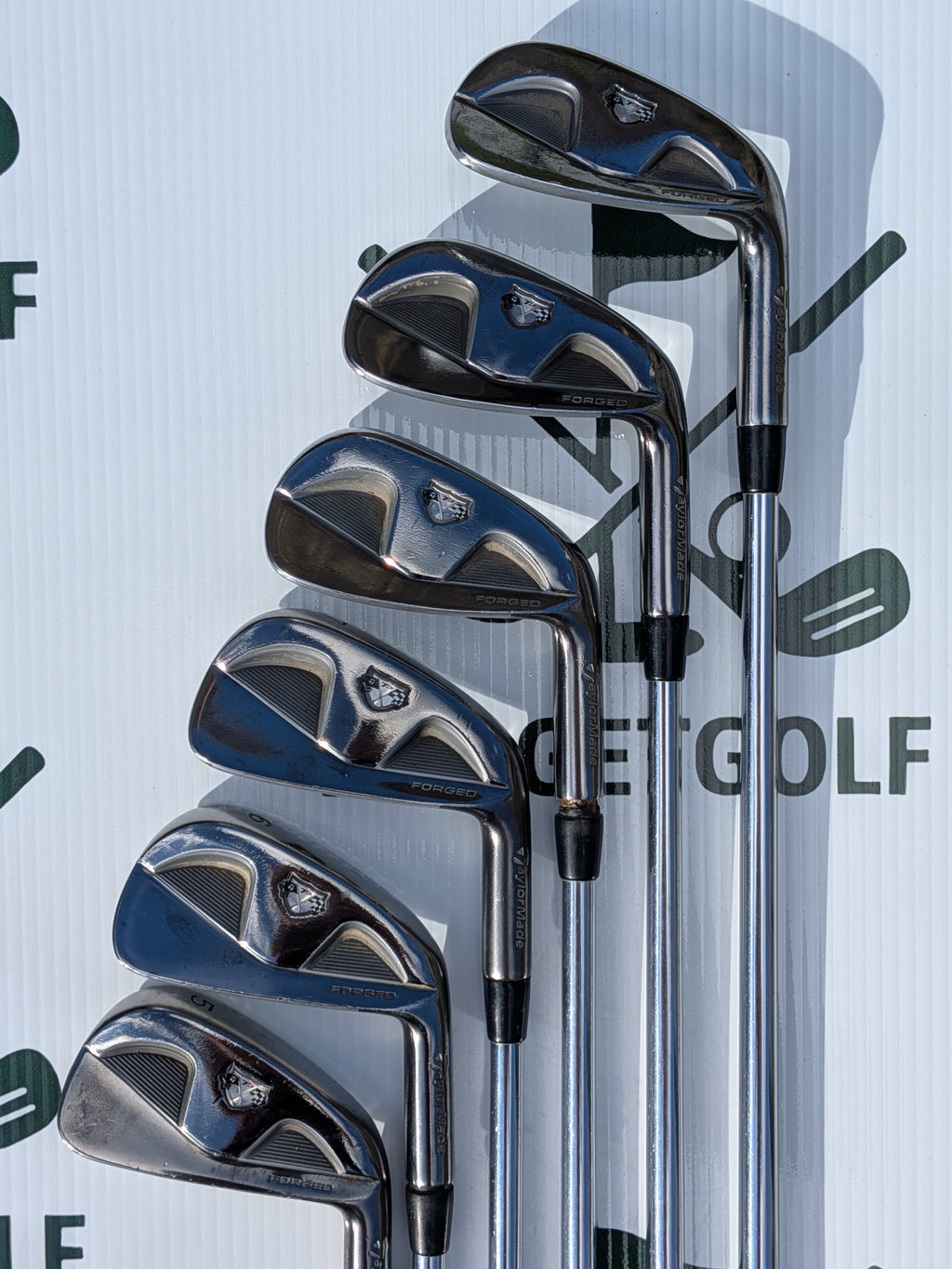 TaylorMade RAC TP Forged