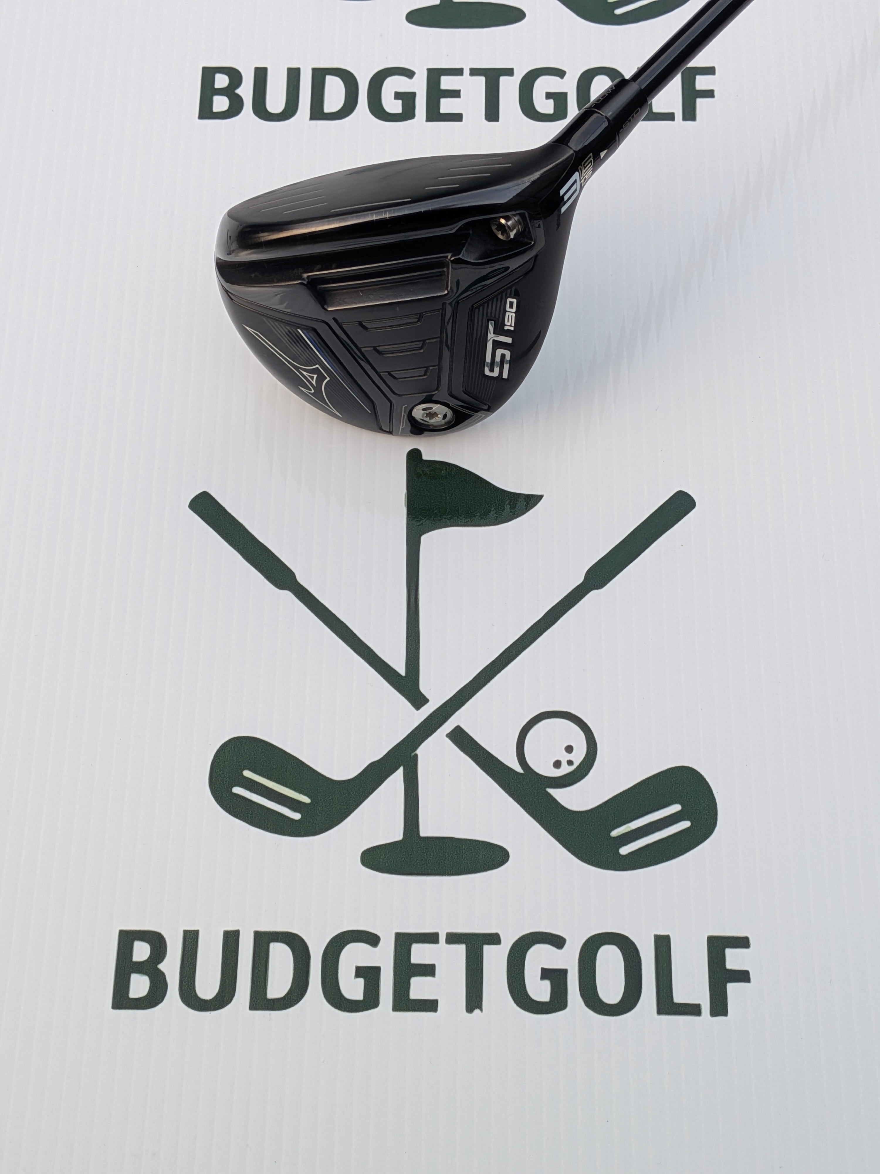 Mizuno ST 190 3 Wood 15 degree