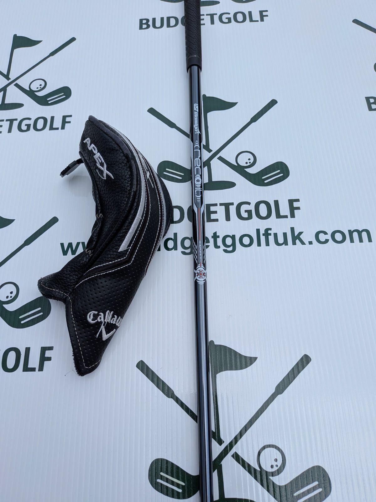 Callaway apex pro hybrid