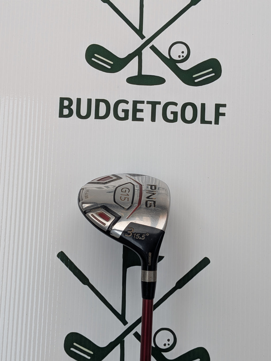 Ping G15 3 Wood