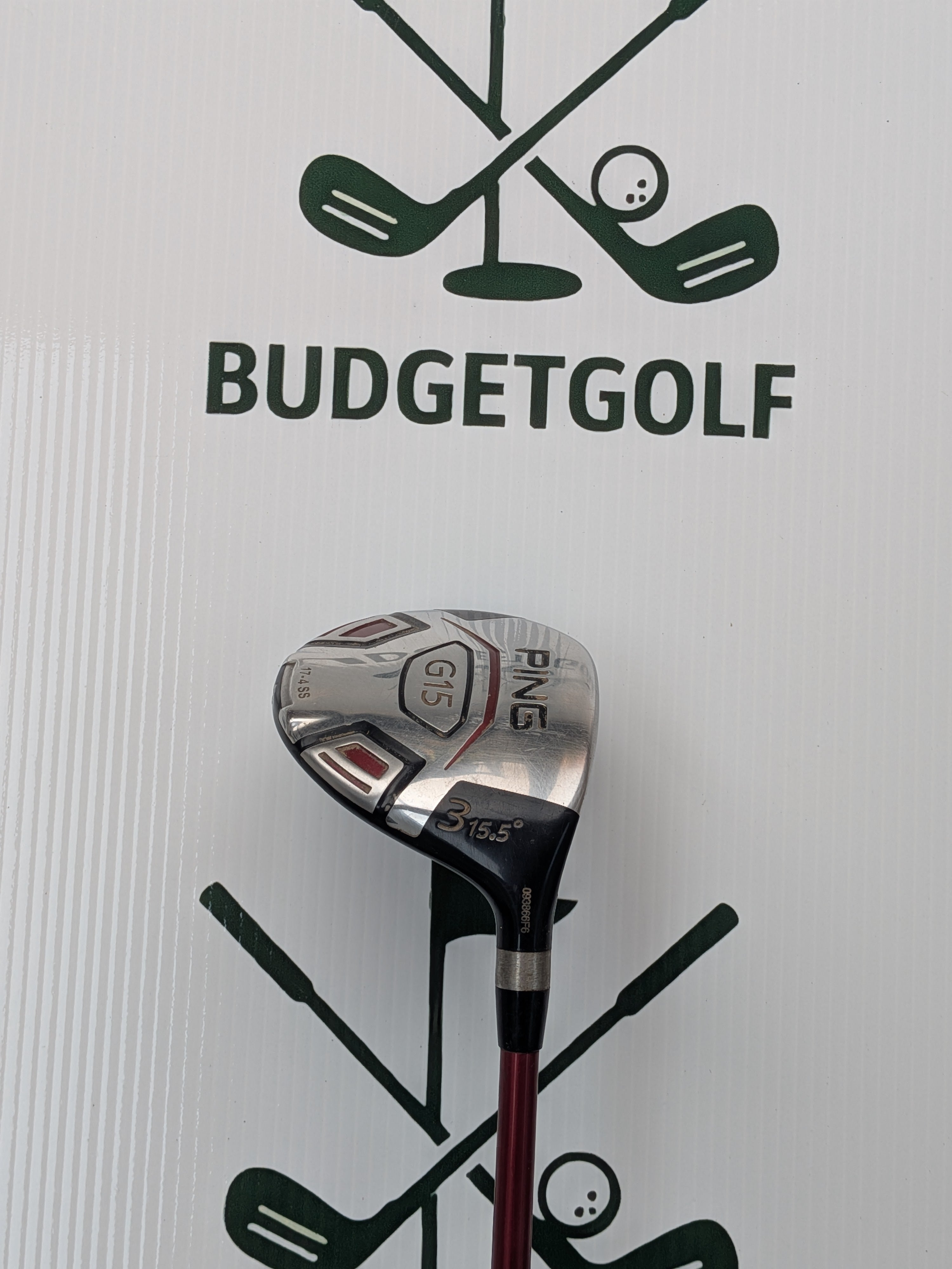 Ping G15 3 Wood