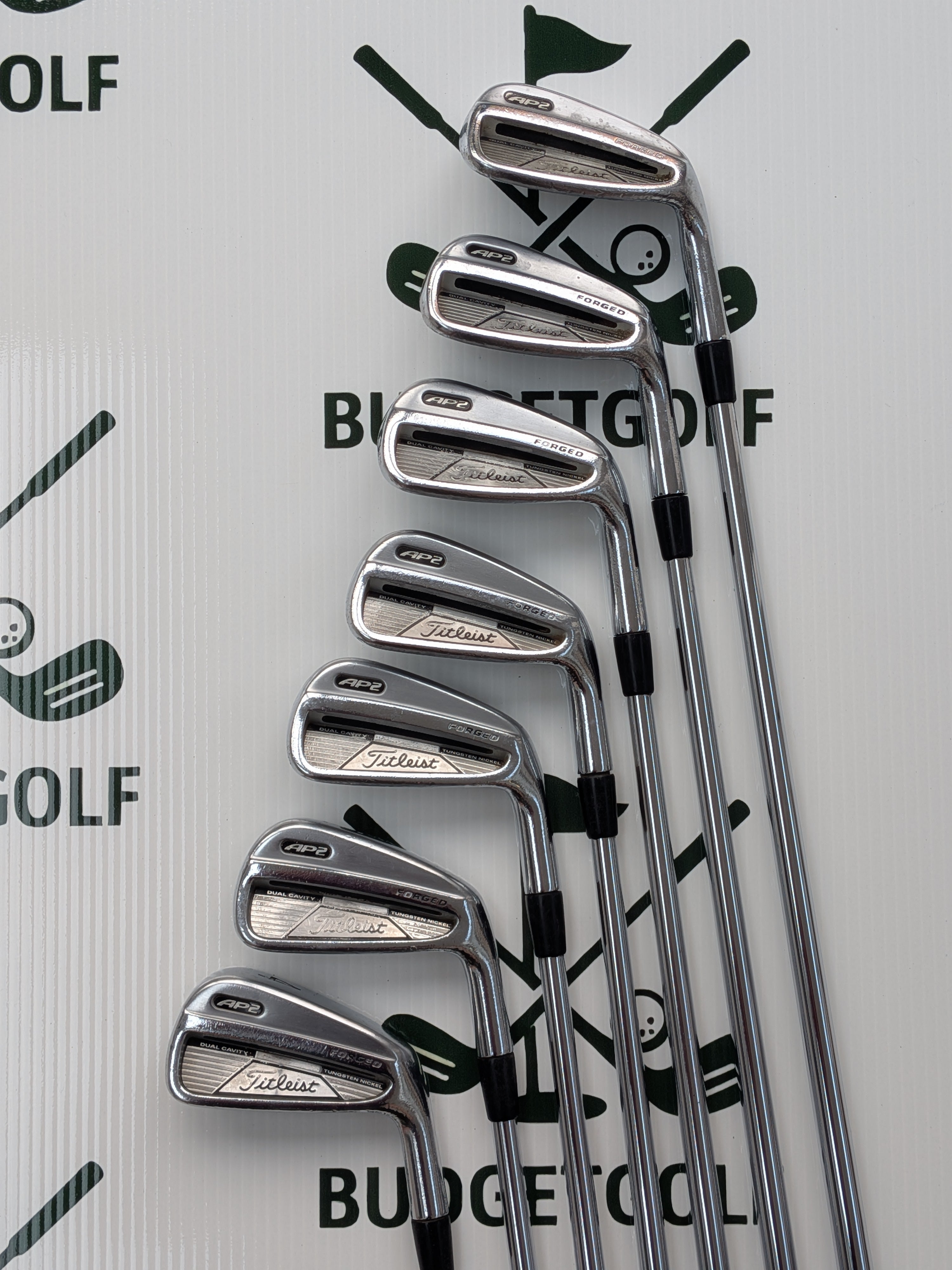Titleist AP2 710 4-PW